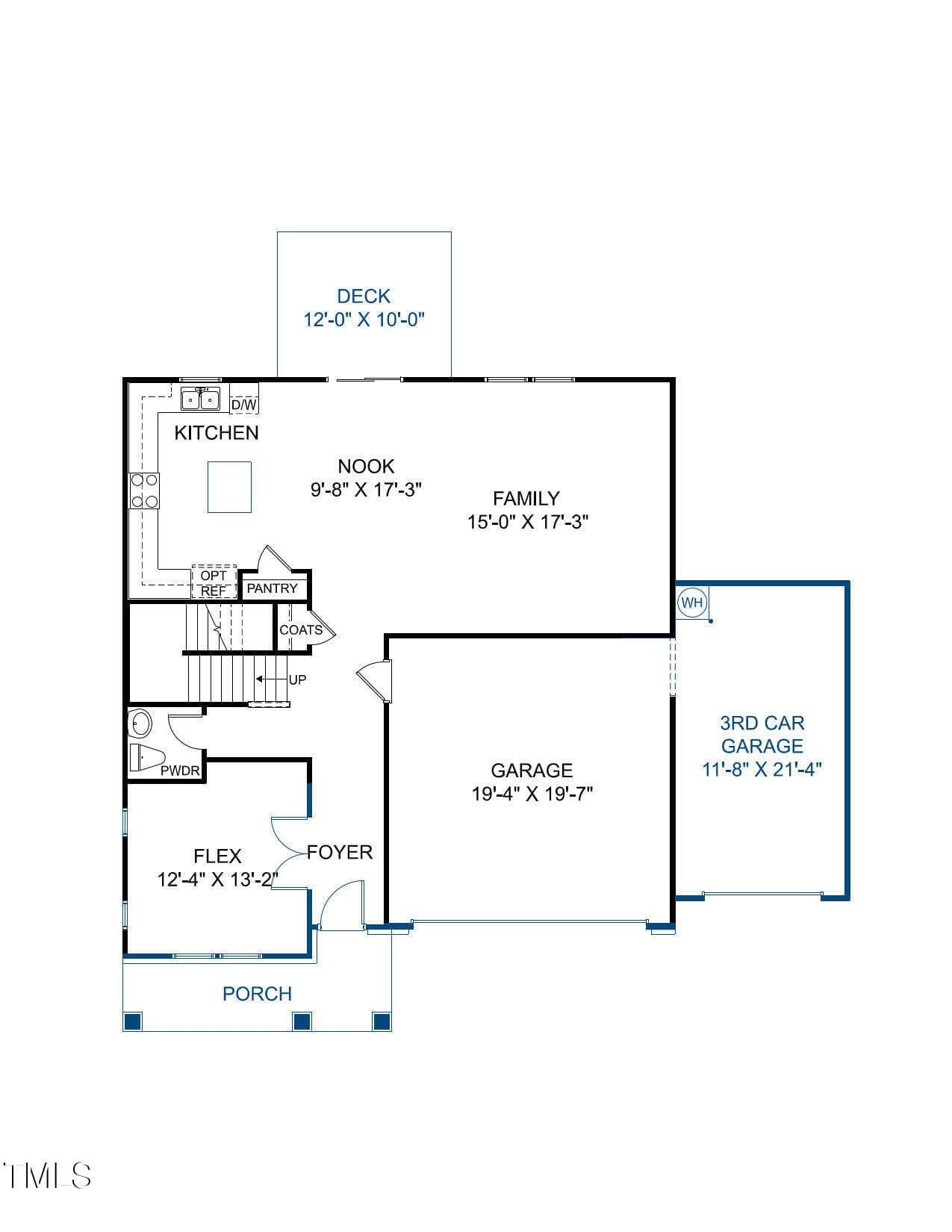 First Floor - 27 Cribbs Lane, Middlesex, NC 27557