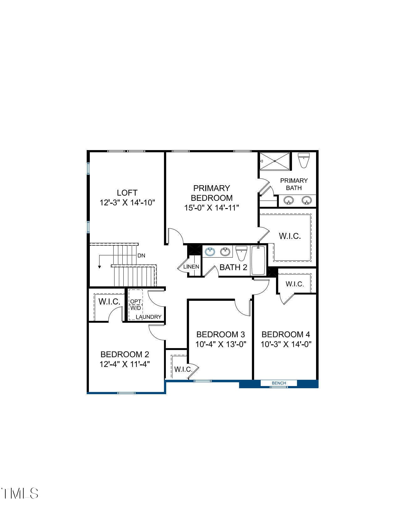 Second Floor - 27 Cribbs Lane, Middlesex, NC 27557