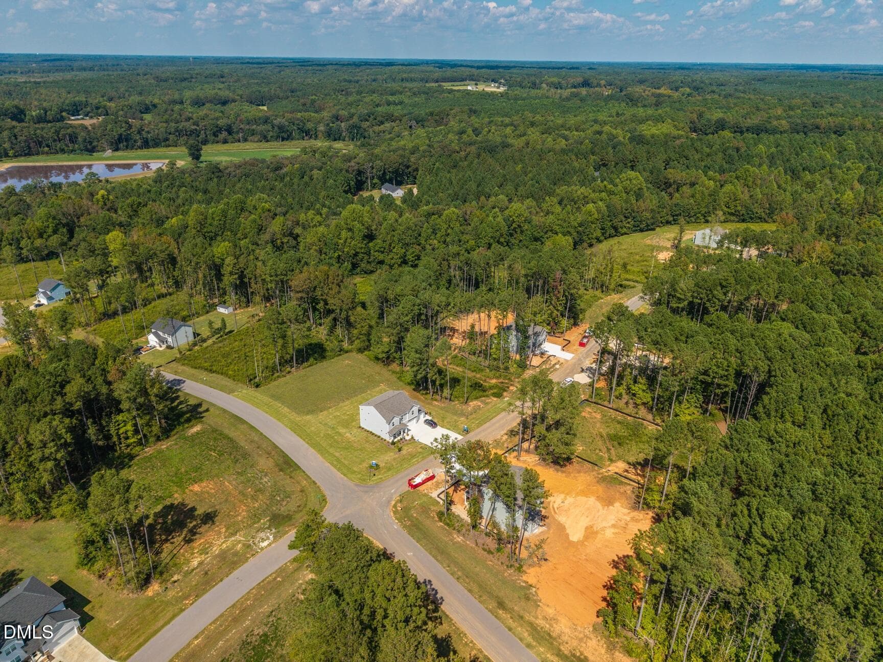 Charlotte's Ridge Drone Photos-2 - 27 Cribbs Lane, Middlesex, NC 27557