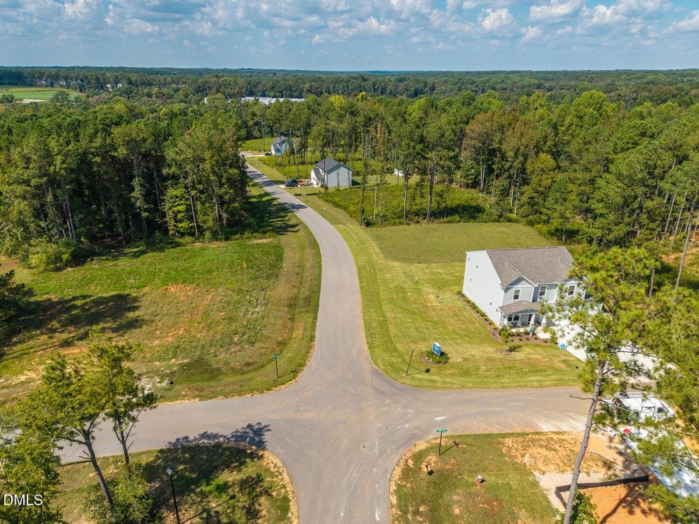 Charlotte's Ridge Drone Photos-4 - 27 Cribbs Lane, Middlesex, NC 27557