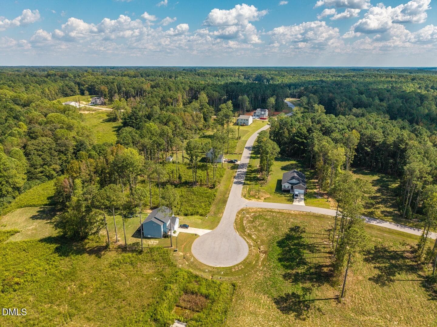 Charlotte's Ridge Drone Photos-7 - 27 Cribbs Lane, Middlesex, NC 27557
