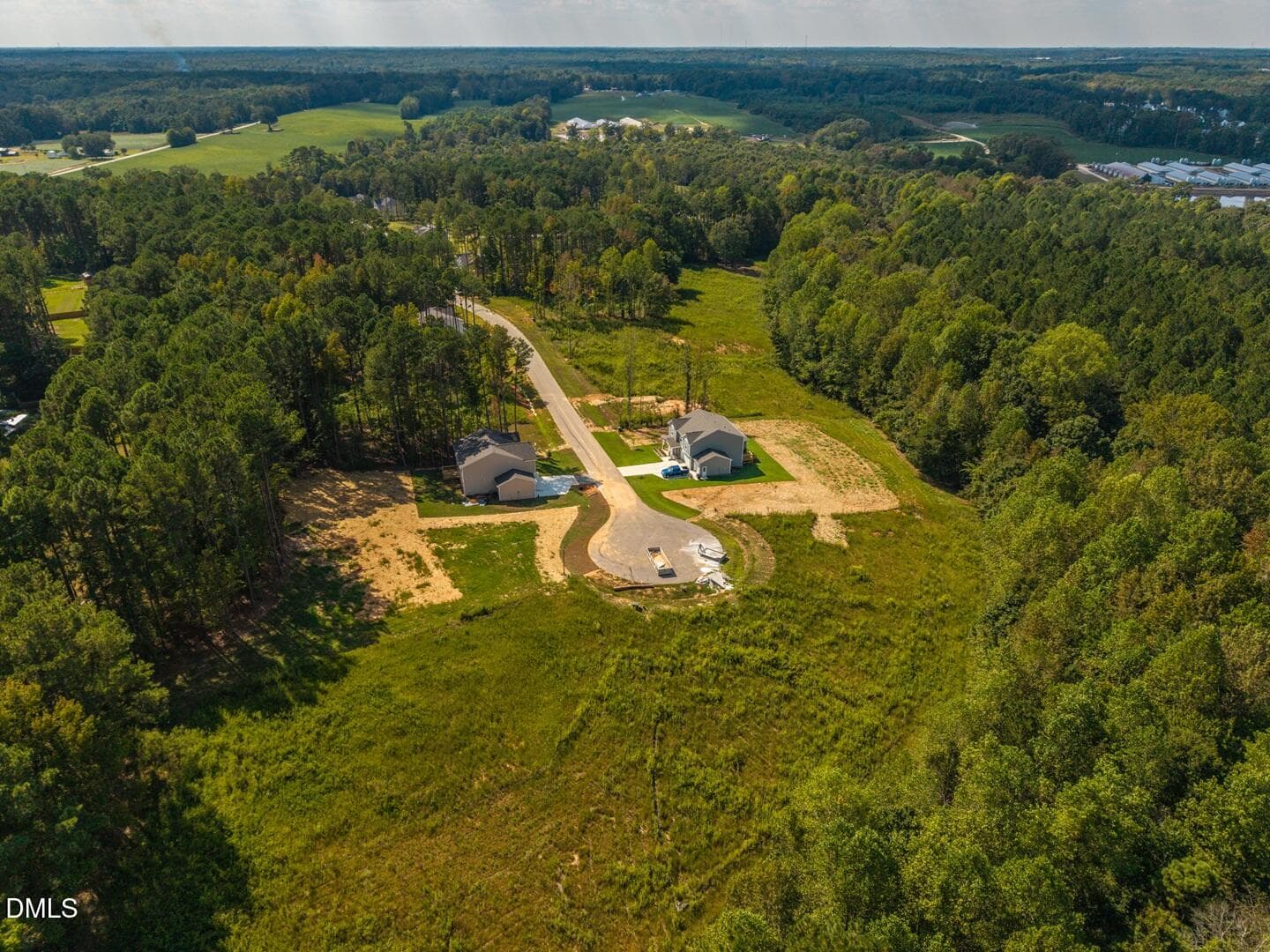 Charlotte's Ridge Drone Photos-9 - 27 Cribbs Lane, Middlesex, NC 27557