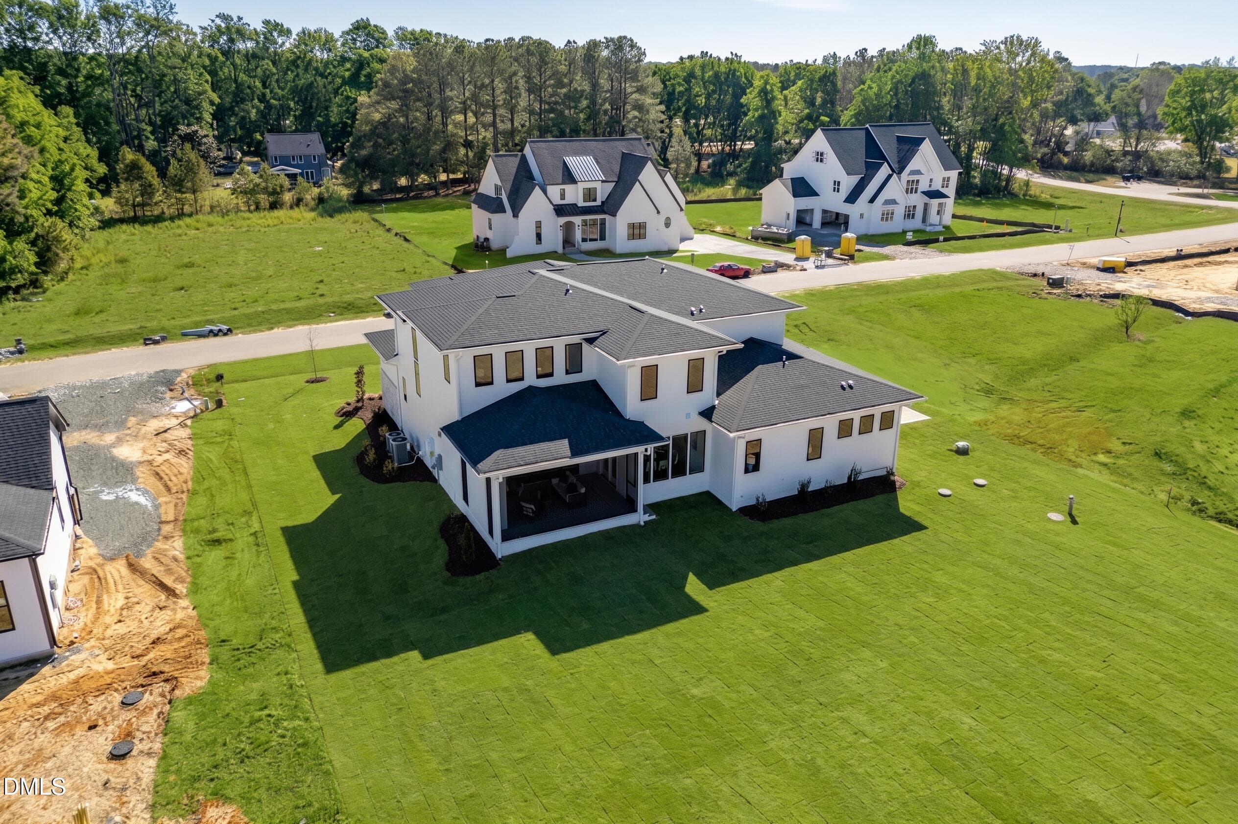 5856 Carriage (2) - 5856 Carriage Gate Drive, Raleigh, NC 27603, Raleigh