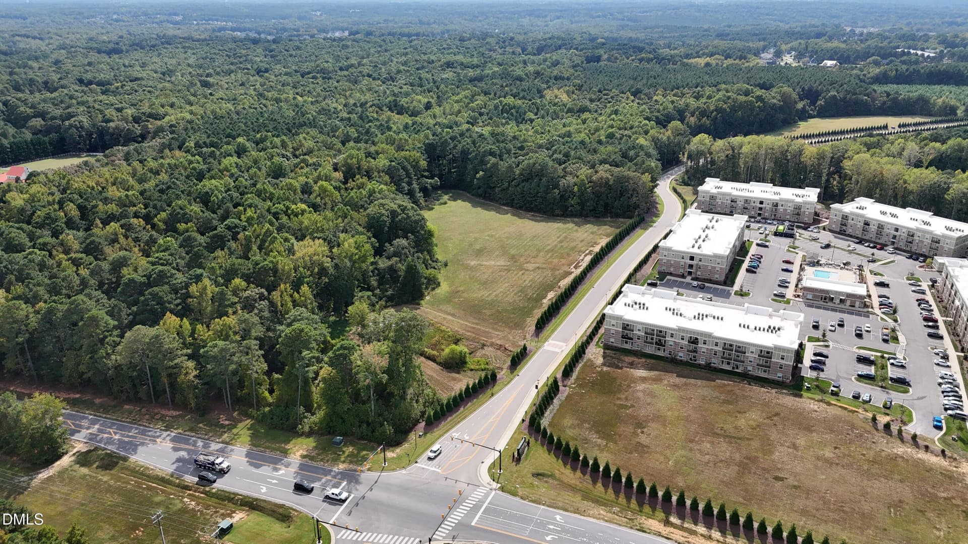 Tract 2 SW Flowers Parkway, Clayton, NC 27527