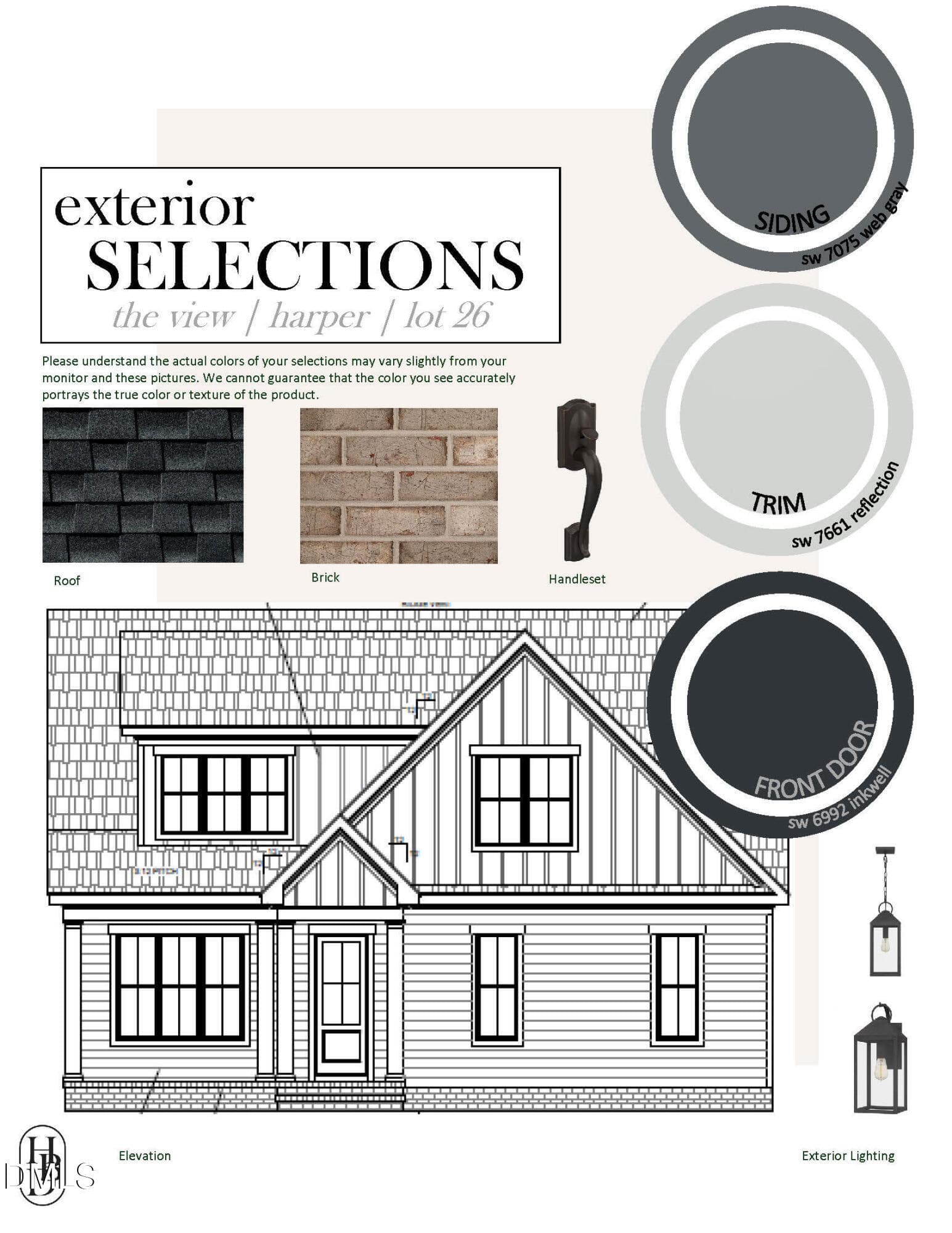 61-0026 Design Board_Page_2 - 1675 Terry Road, Durham, NC 27712, Durham