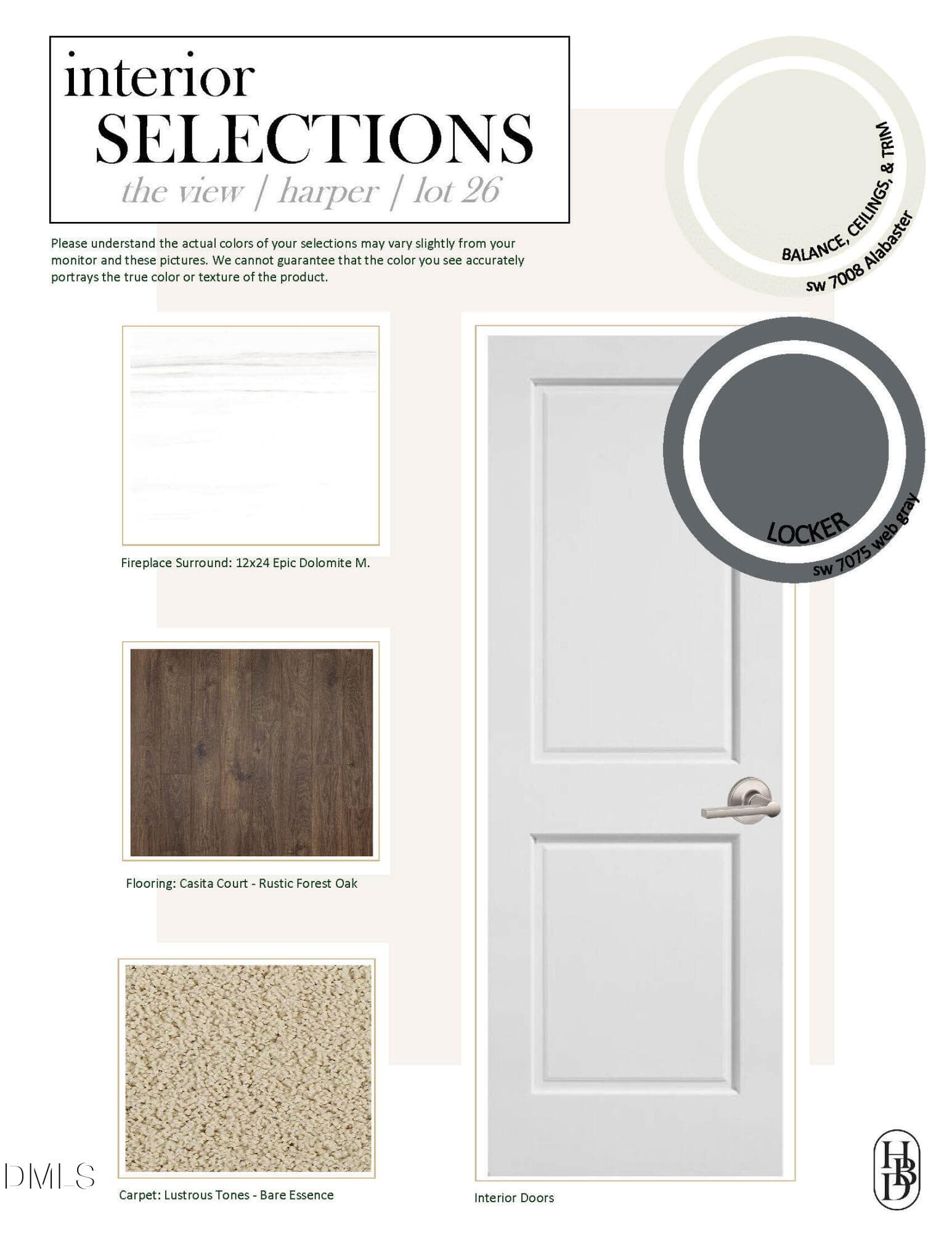 61-0026 Design Board_Page_3 - 1675 Terry Road, Durham, NC 27712, Durham
