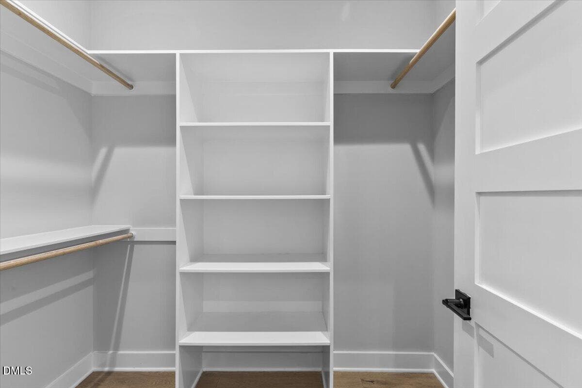 Primary Closet - 541 Bragg Street, Raleigh, NC 27610, Raleigh
