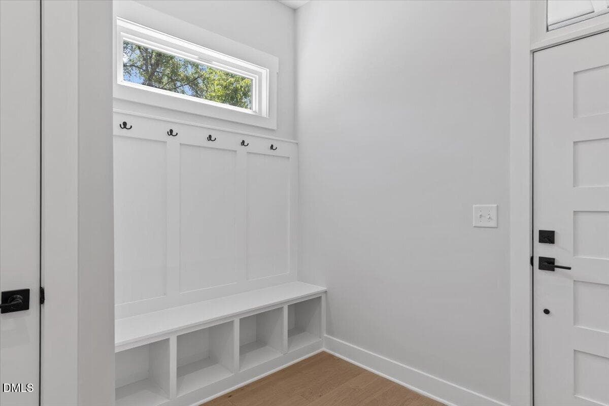 Entryway - 541 Bragg Street, Raleigh, NC 27610, Raleigh
