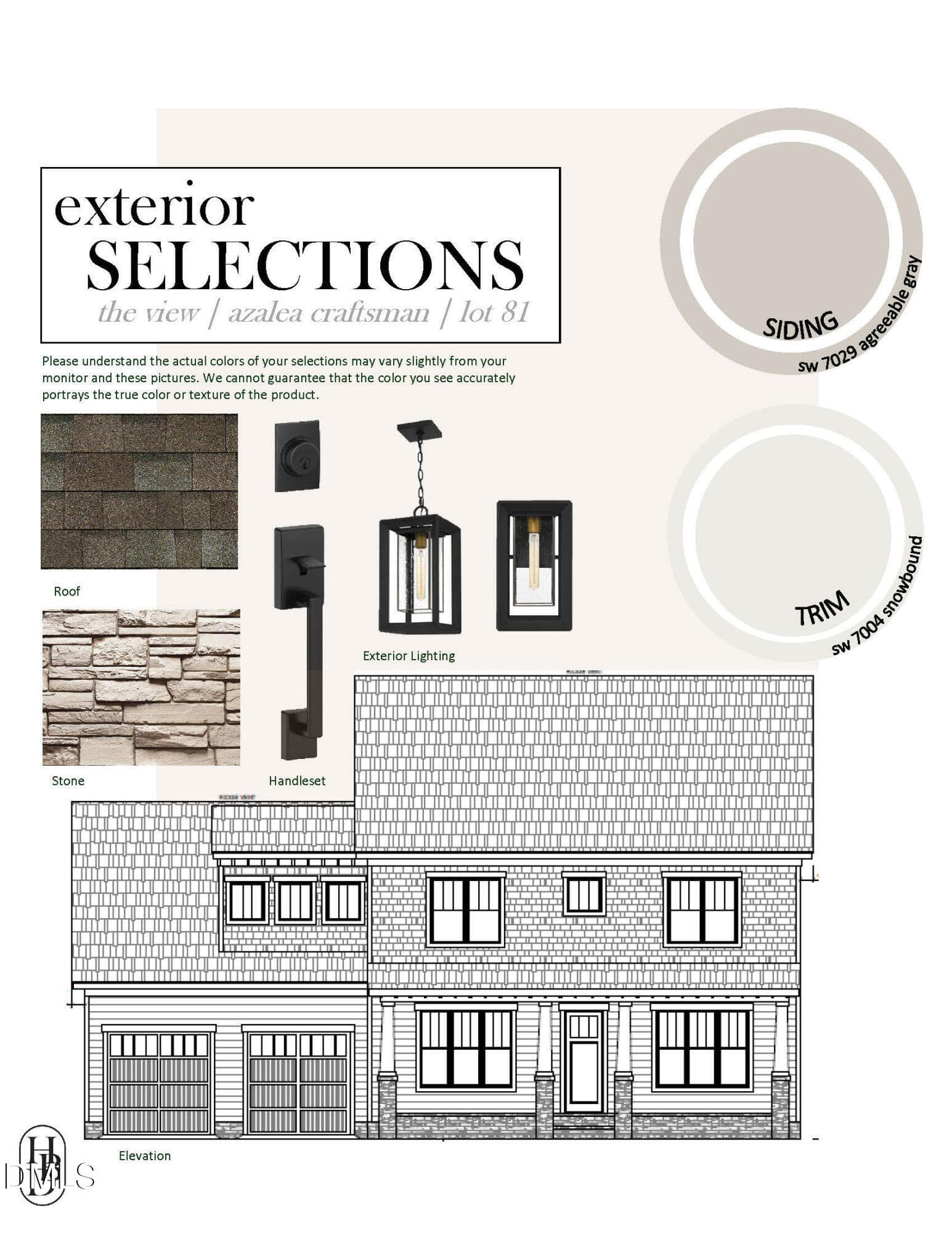61-0081 Design Board_Page_2 - 6051 Scalybark Road, Durham, NC 27712, Durham