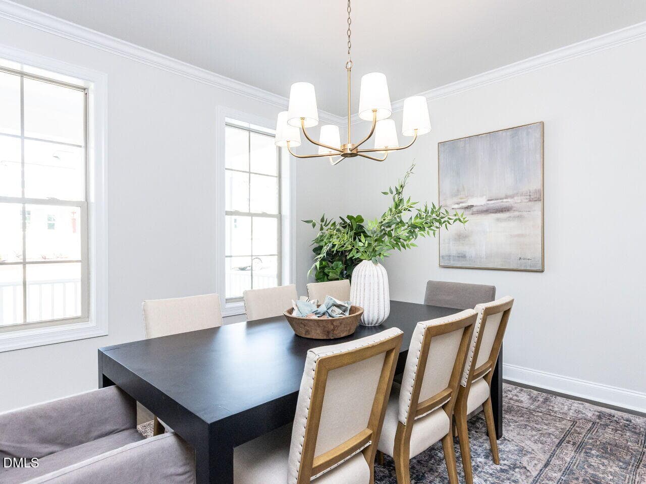 006-1280x960-dining-room - 6051 Scalybark Road, Durham, NC 27712, Durham