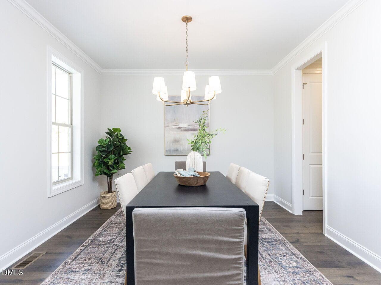 007-1280x960-dining-room - 6051 Scalybark Road, Durham, NC 27712, Durham
