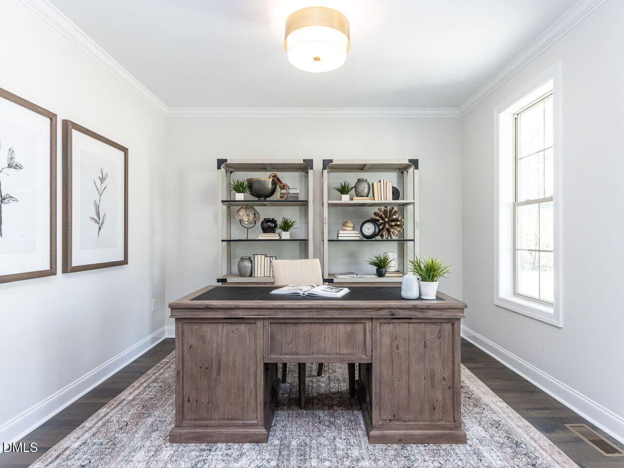 008-1280x960-study - 6051 Scalybark Road, Durham, NC 27712, Durham
