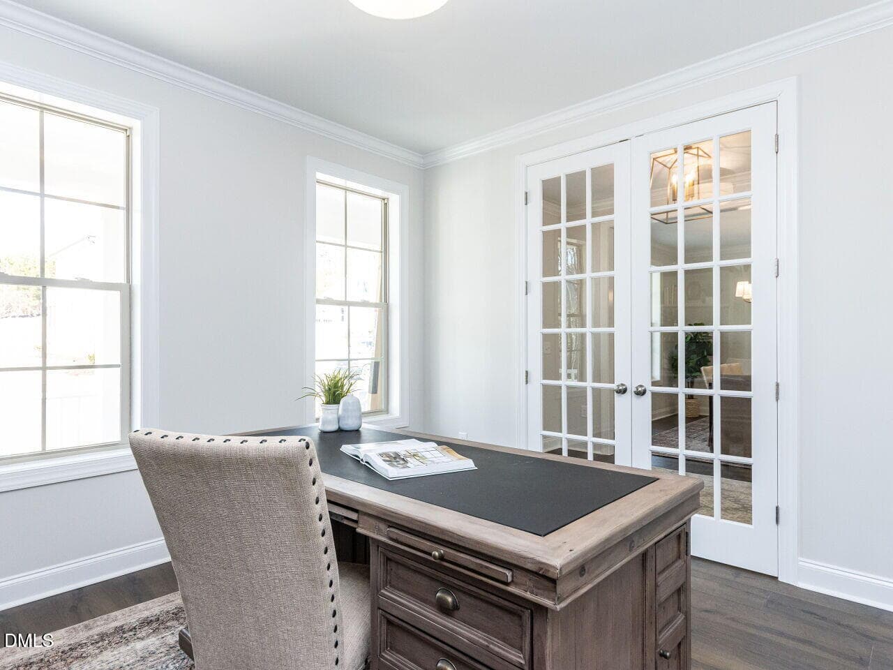 009-1280x960-study - 6051 Scalybark Road, Durham, NC 27712, Durham