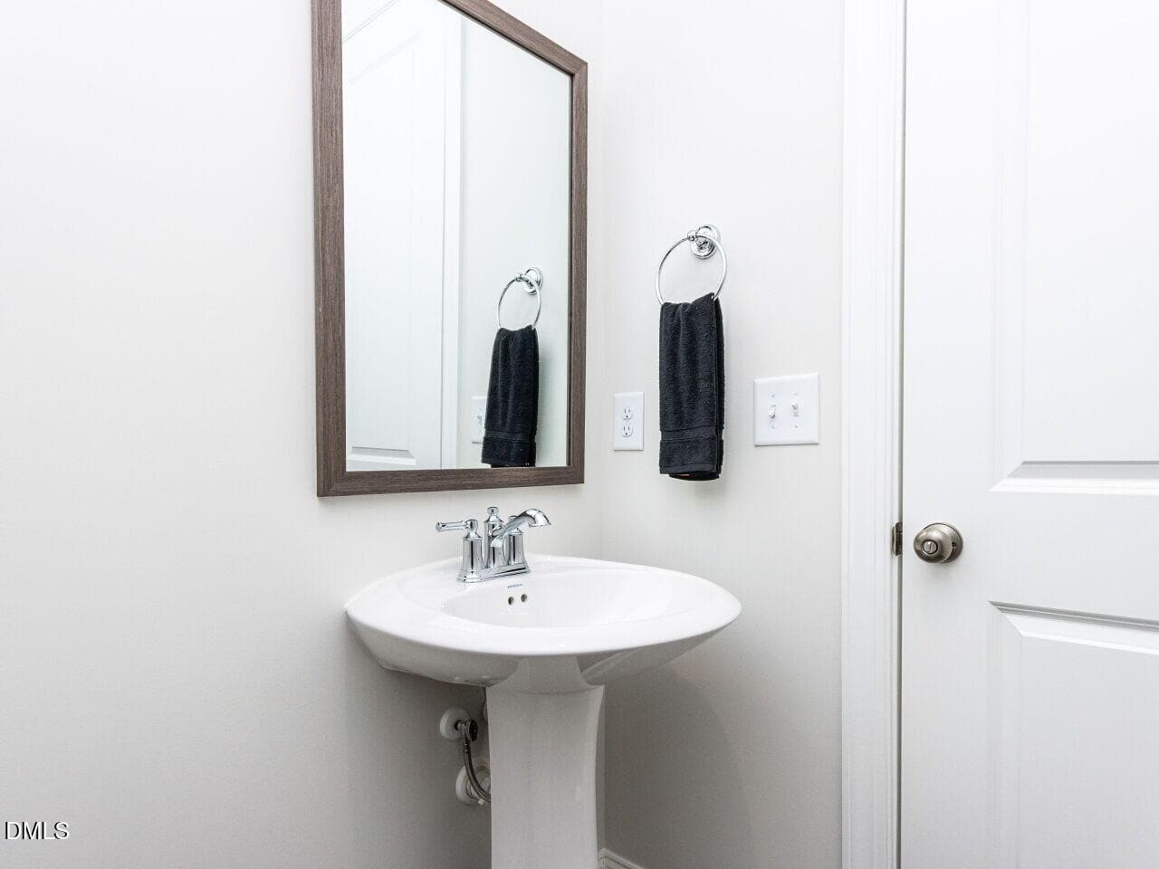 010-1280x960-half-bath - 6051 Scalybark Road, Durham, NC 27712, Durham