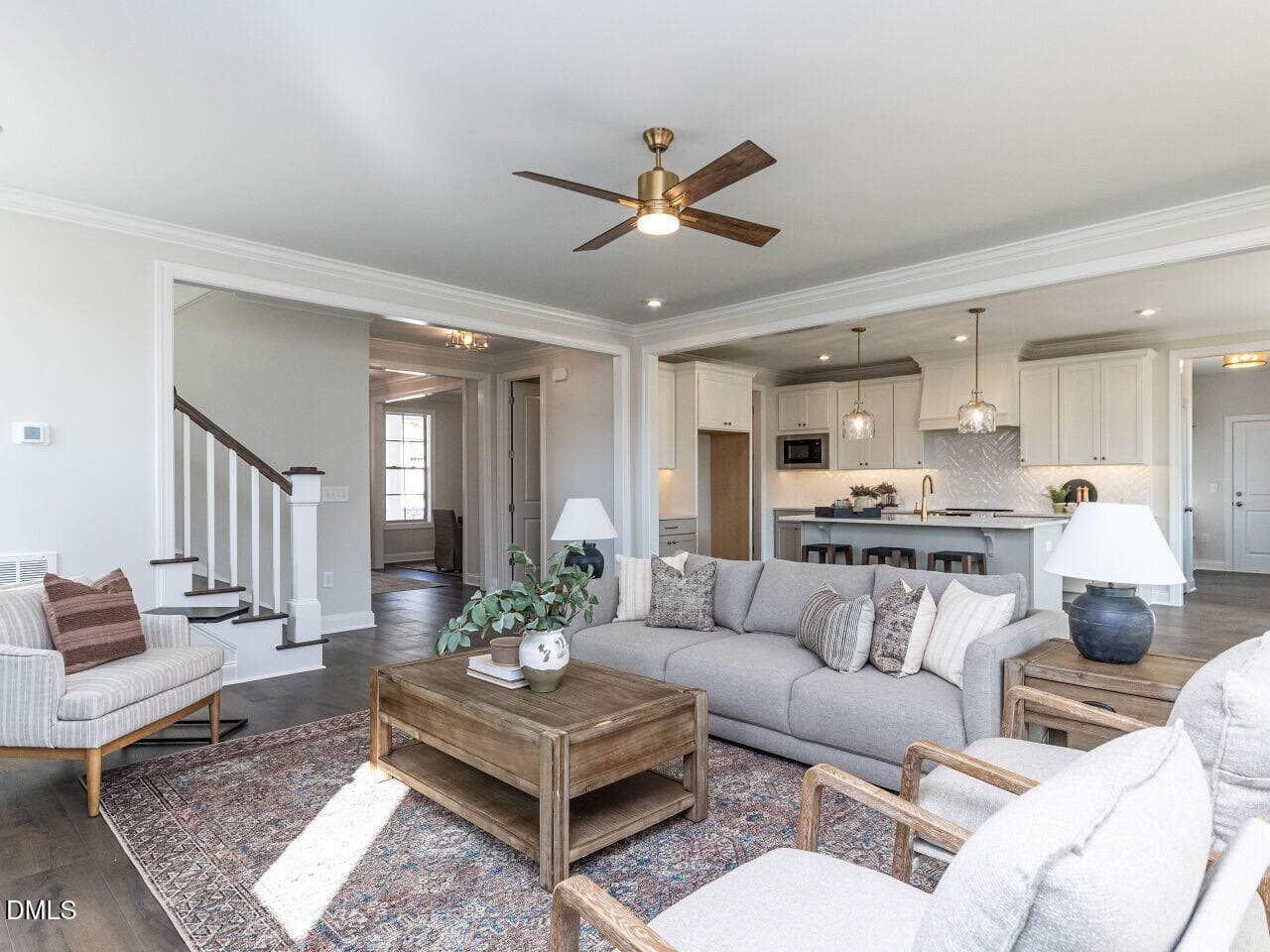 013-1280x960-living-room - 6051 Scalybark Road, Durham, NC 27712, Durham
