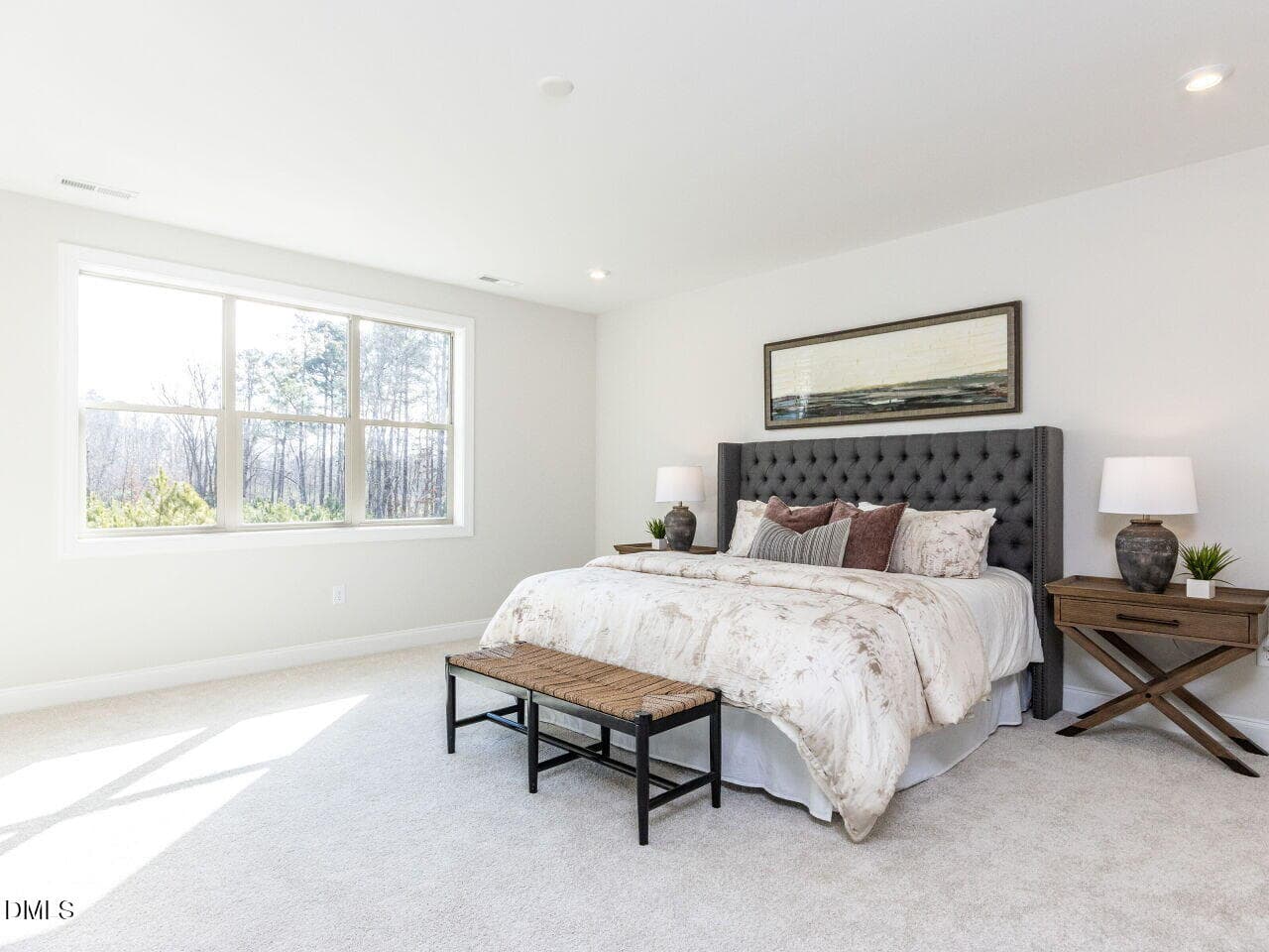 019-1280x960-primary-bedroom - 6051 Scalybark Road, Durham, NC 27712, Durham