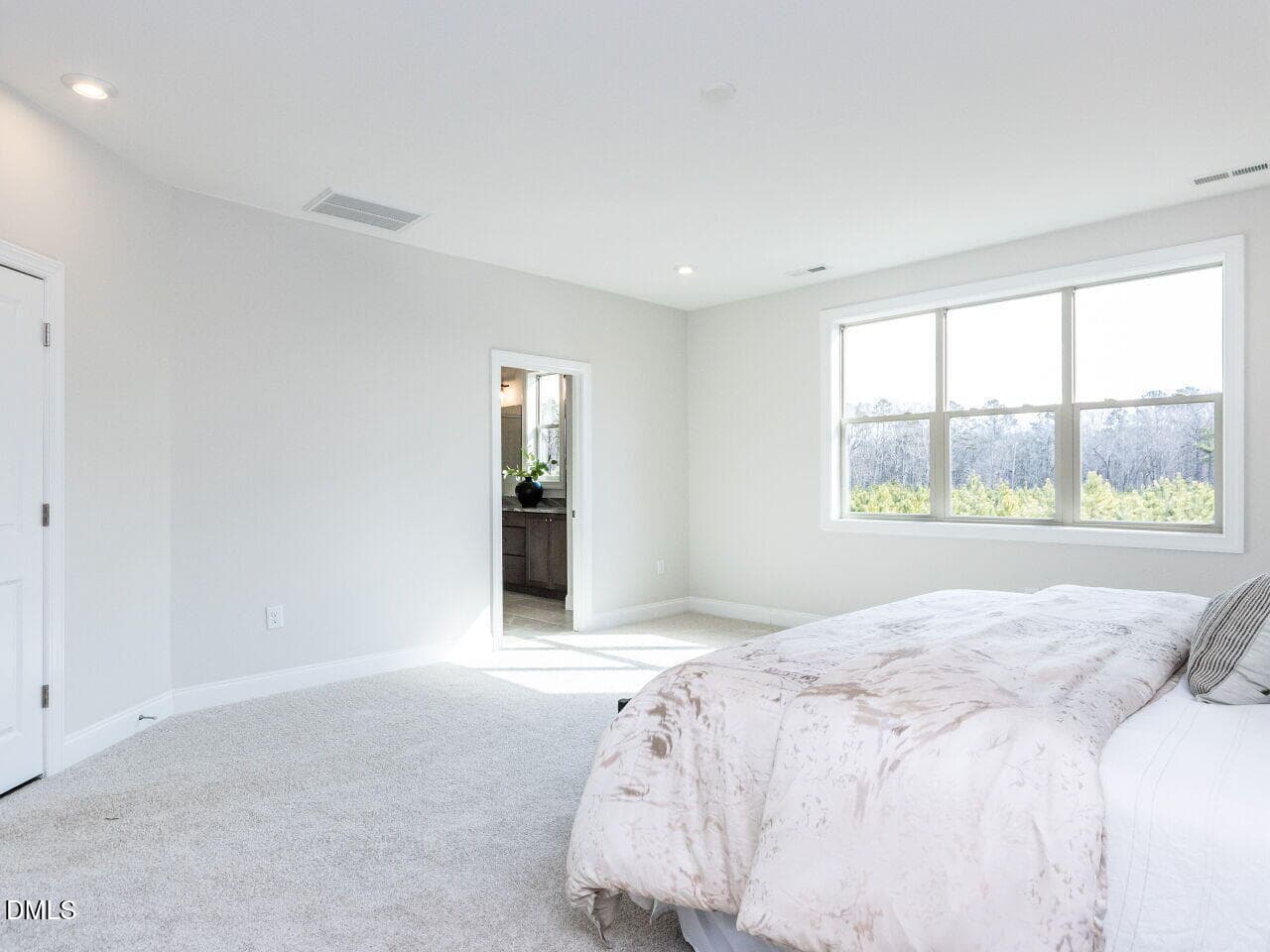 020-1280x960-primary-bedroom - 6051 Scalybark Road, Durham, NC 27712, Durham