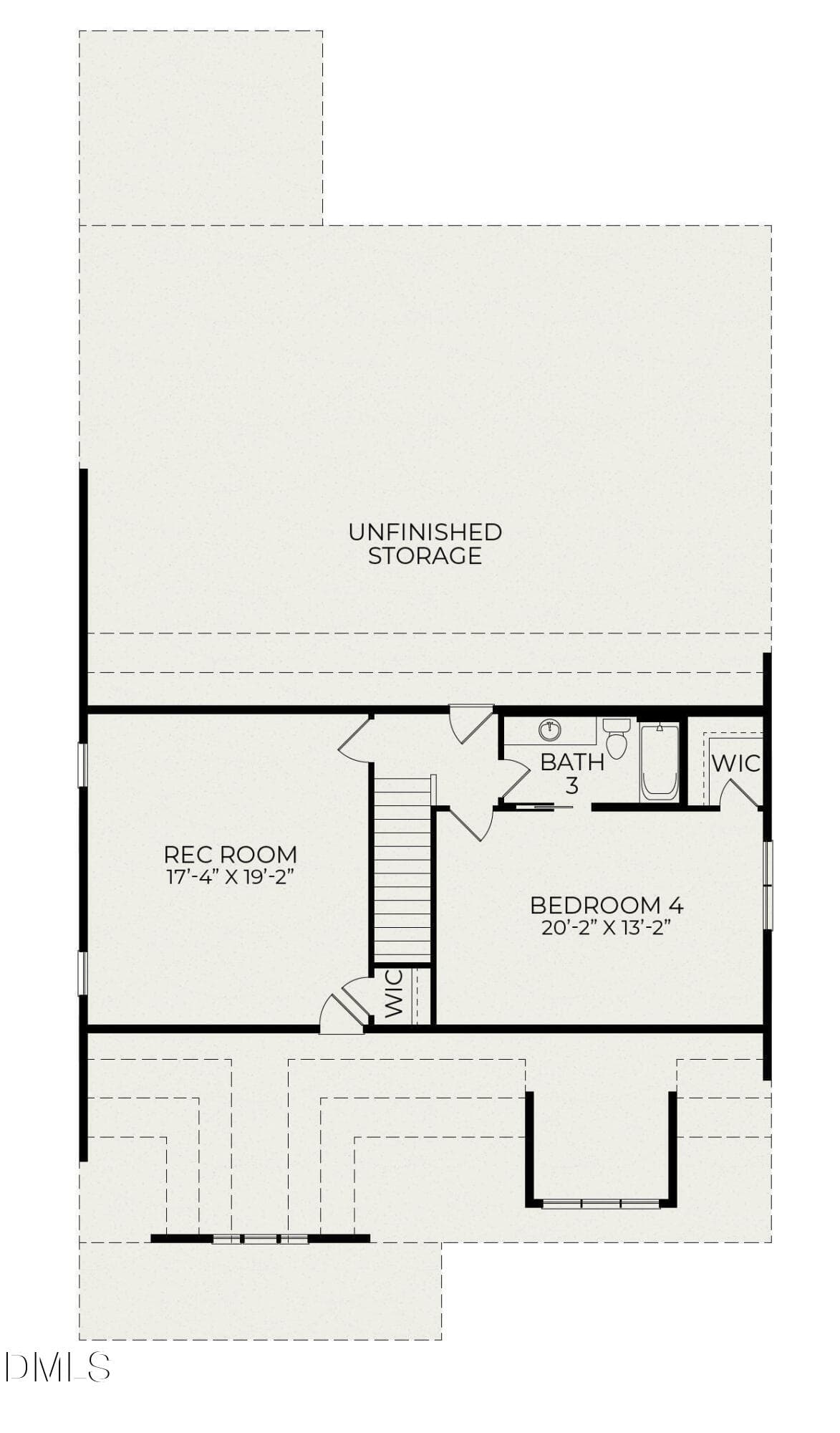 61-0027 2nd Floor - 1679 Terry Road, Durham, NC 27712, Durham