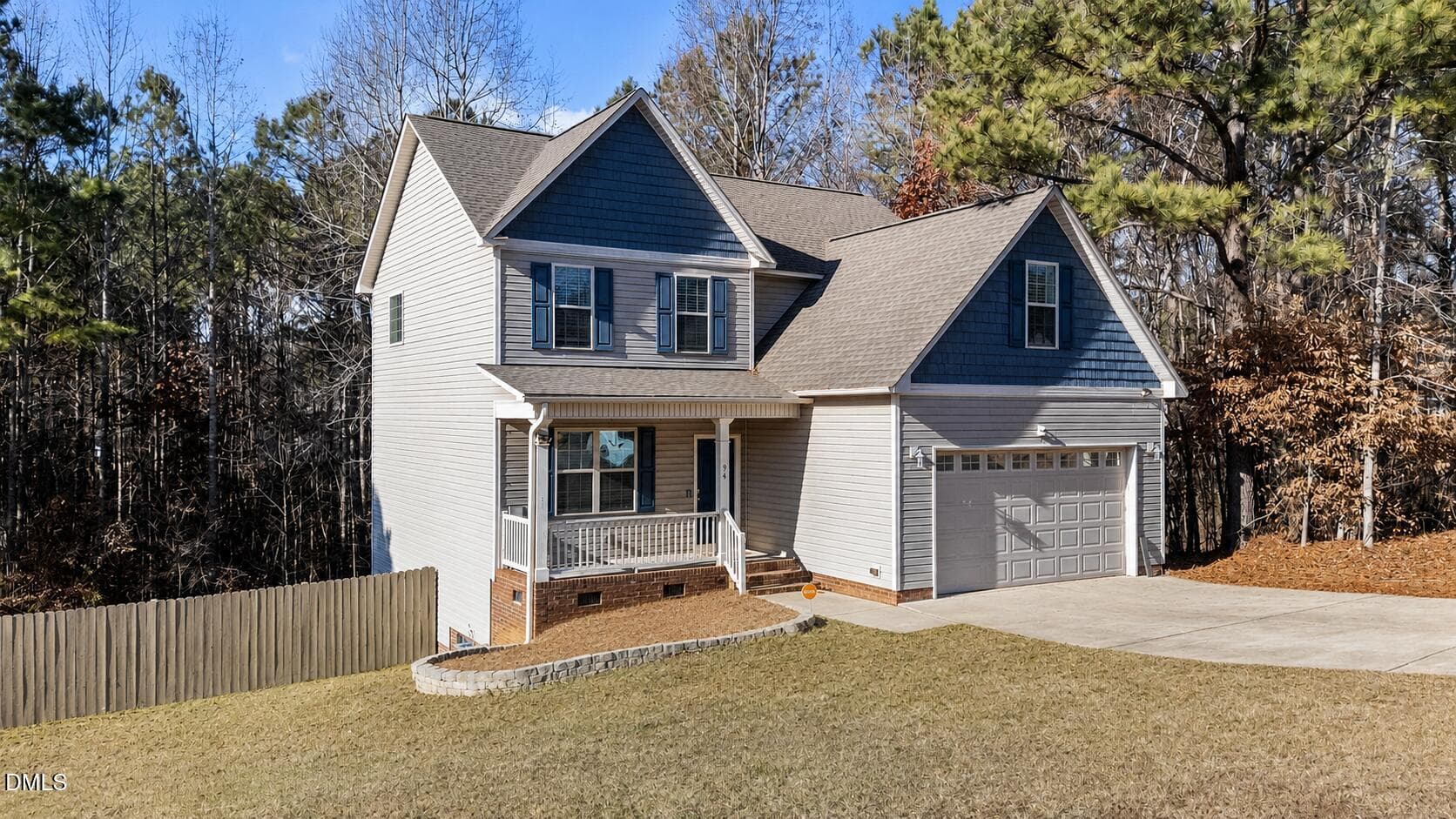 94 Diamond Creek ex 2 - 94 Diamond Creek Drive, Clayton, NC 27520
