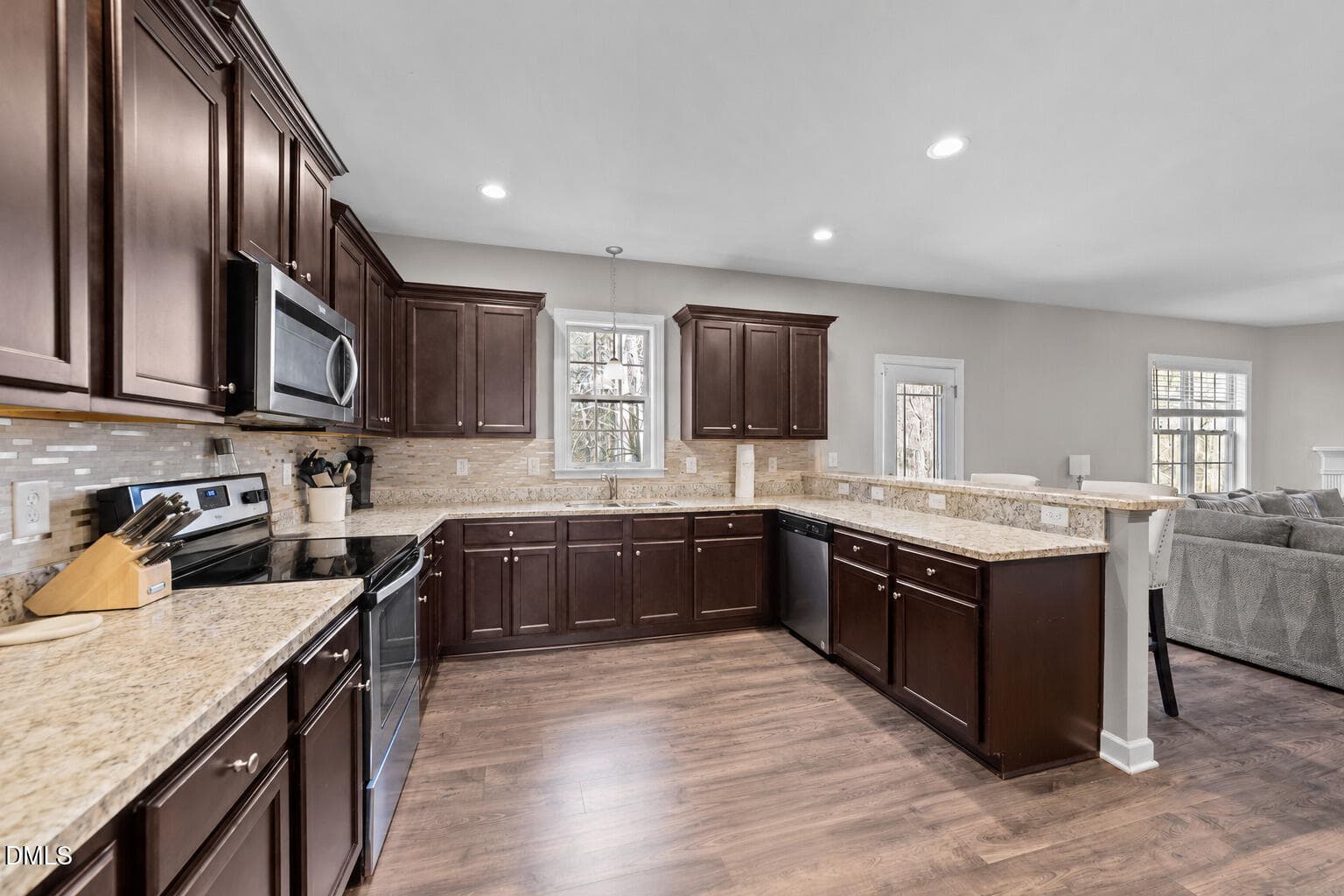 94 diamond creek kitchen 3 - 94 Diamond Creek Drive, Clayton, NC 27520