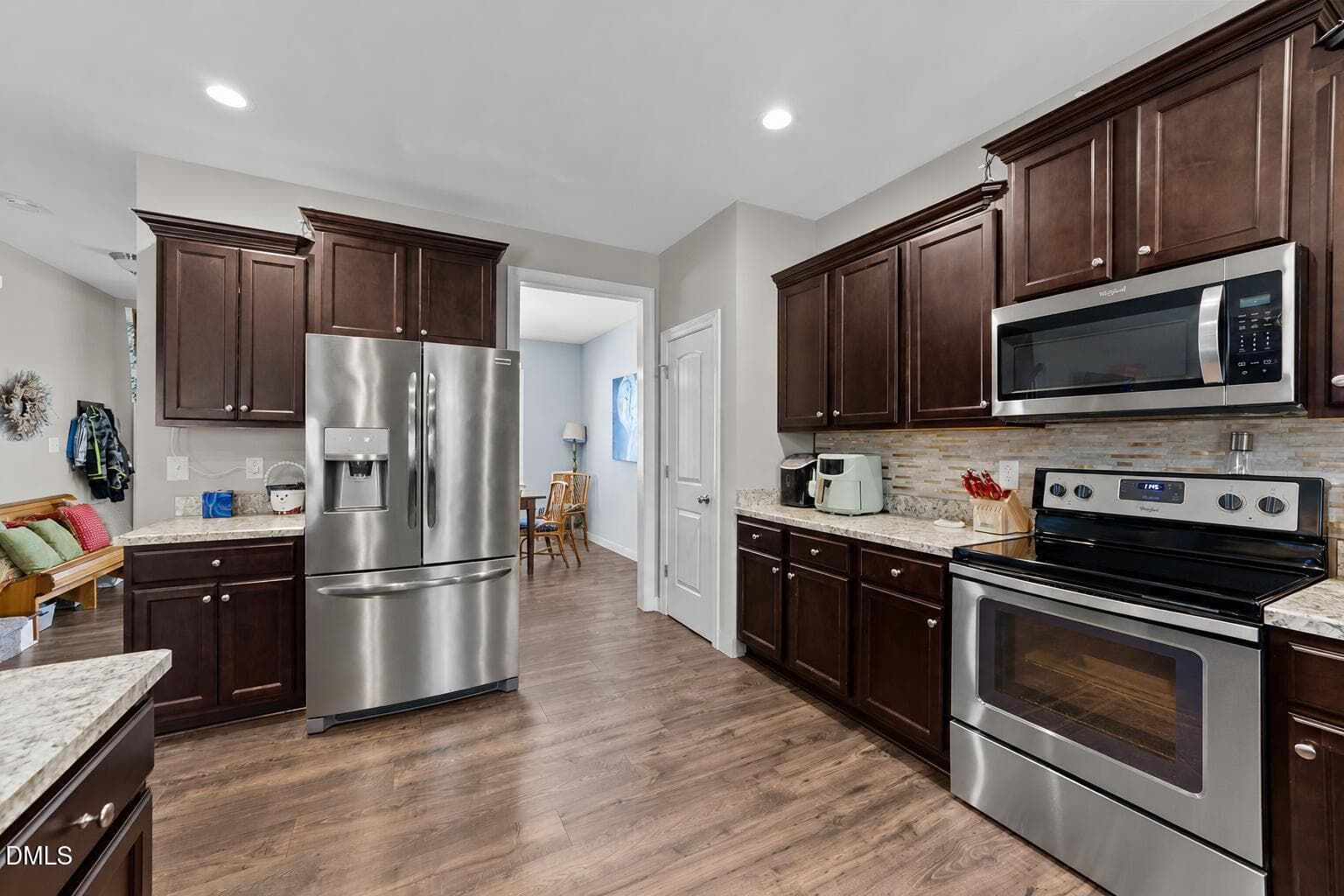 94 diamond creek kitchen 1 - 94 Diamond Creek Drive, Clayton, NC 27520