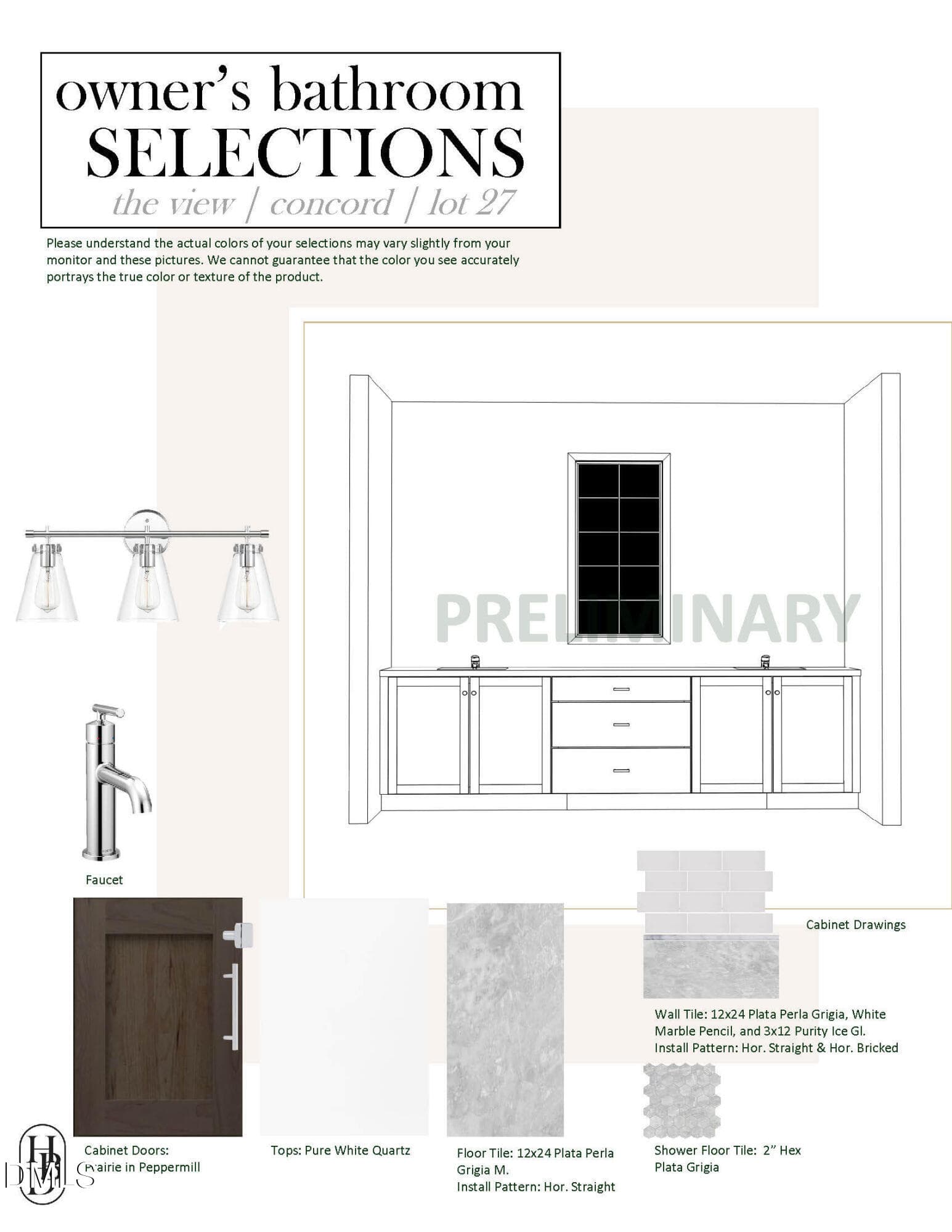 61-0027 Design Board_Page_5 - 1679 Terry Road, Durham, NC 27712, Durham
