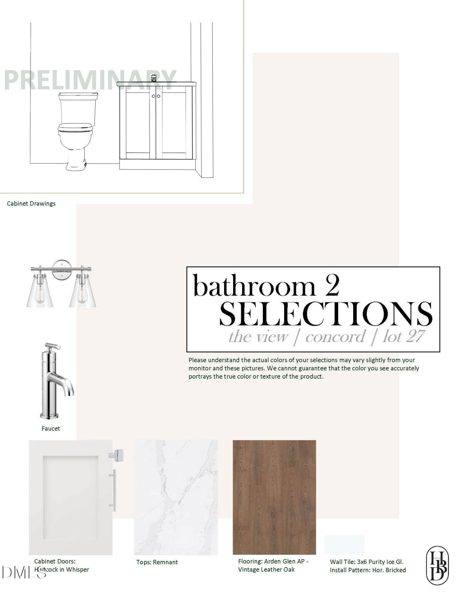 61-0027 Design Board_Page_6 - 1679 Terry Road, Durham, NC 27712, Durham