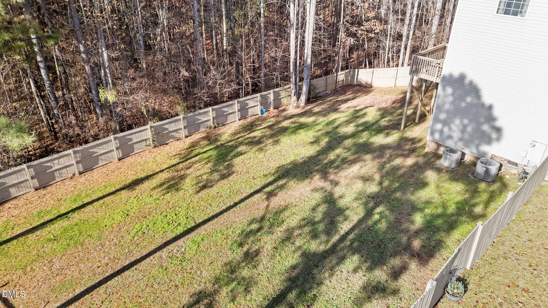94 diamond creek rear 3 - 94 Diamond Creek Drive, Clayton, NC 27520