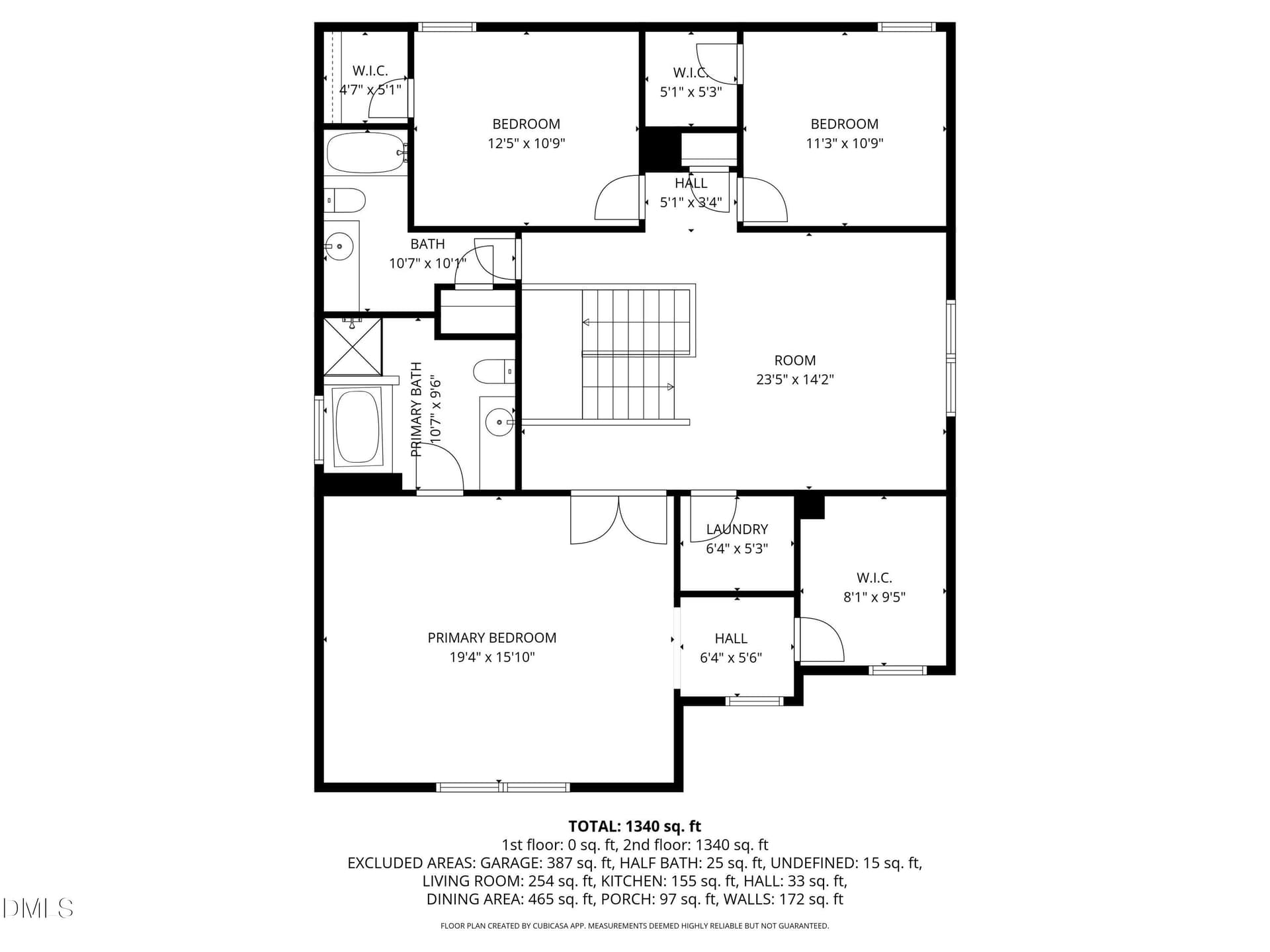 2-Floorplan_2 - 75 Averasboro Drive, Clayton, NC 27520