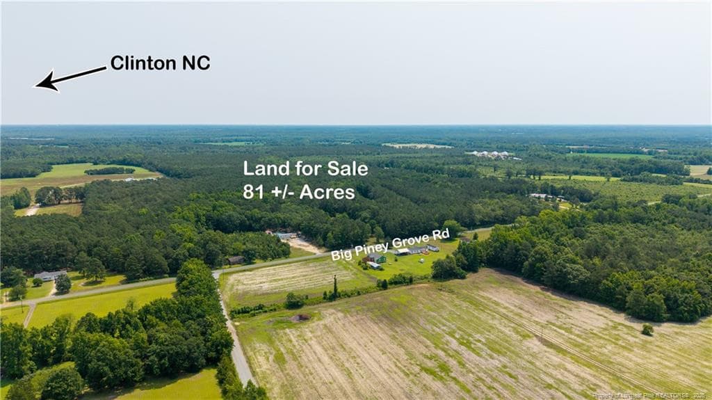 Photo 3 - Big Piney Grove Road, Clinton, NC 28328