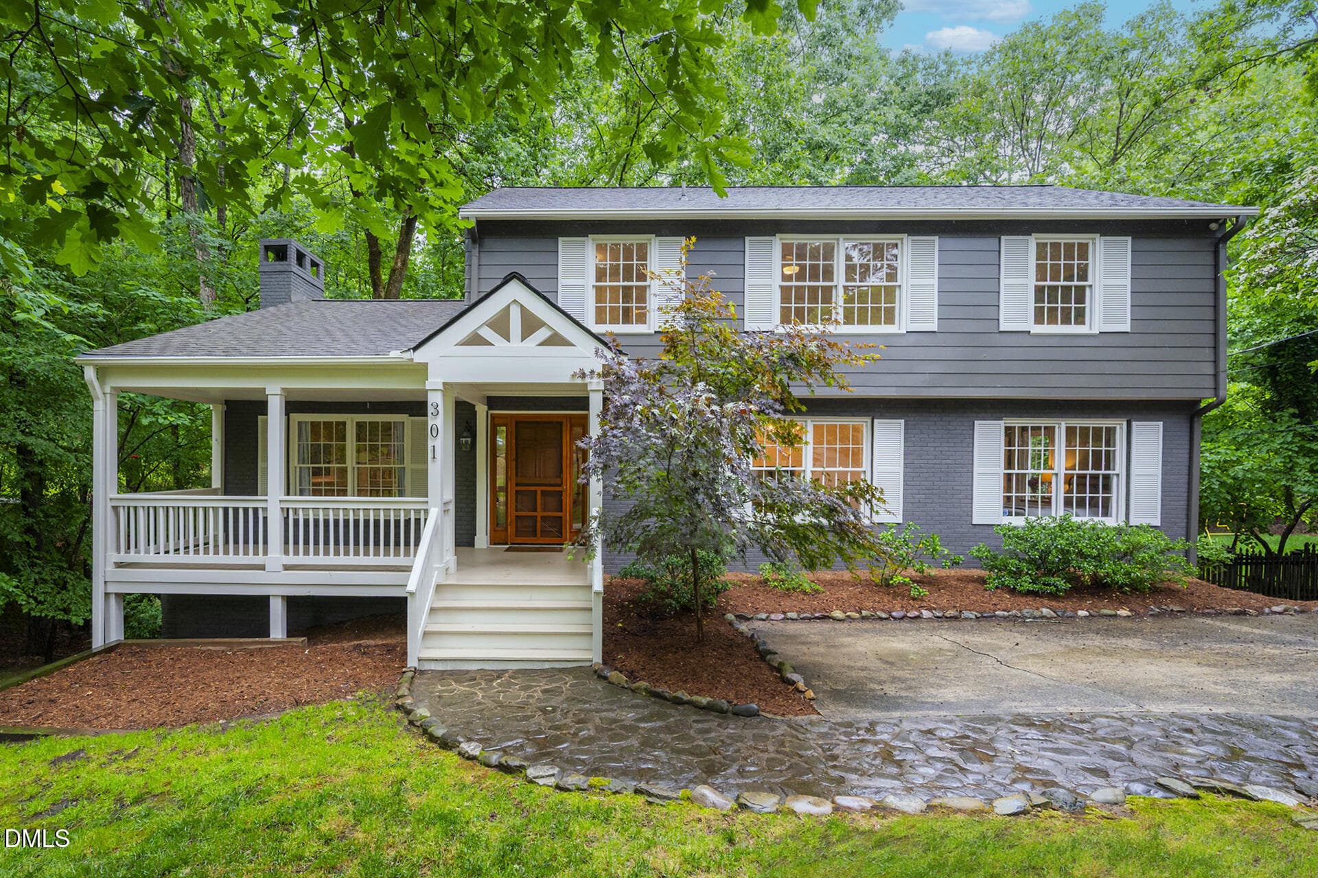 1 - 301 Woodhaven Road, Chapel Hill, NC 27514, Chapel Hill