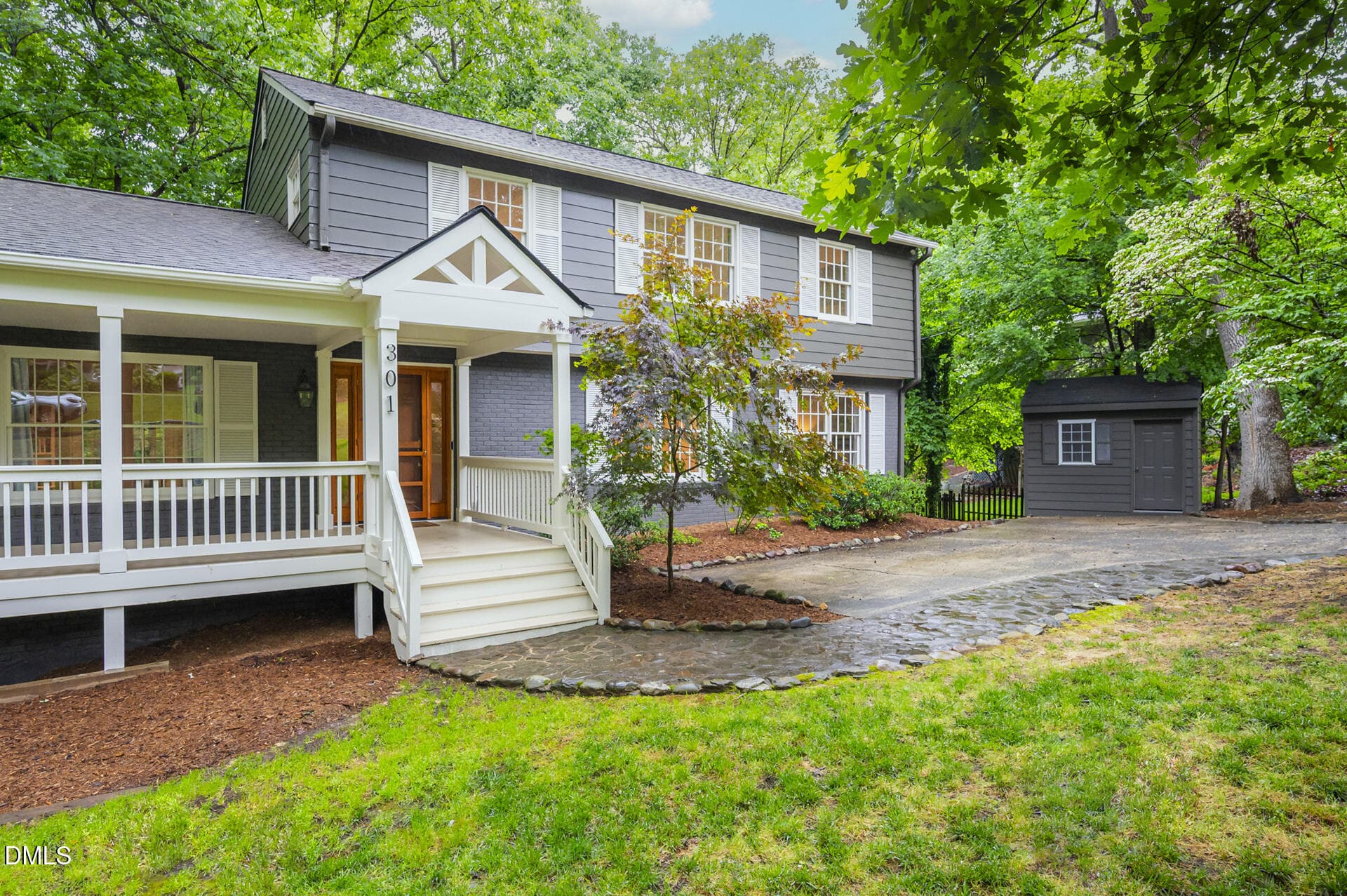 5 - 301 Woodhaven Road, Chapel Hill, NC 27514, Chapel Hill