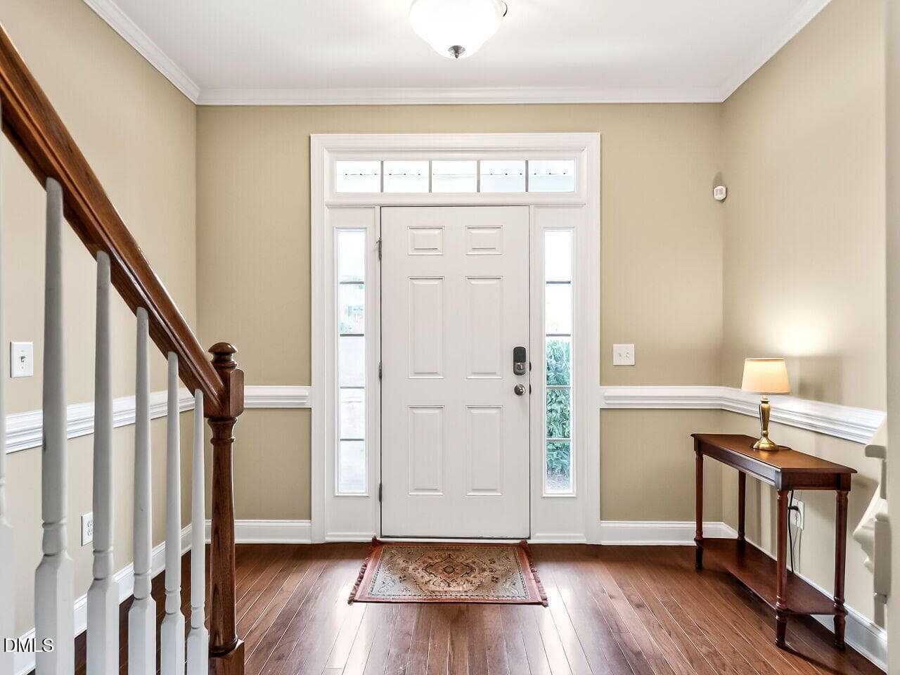 004-1280x960-foyer - 41 Hublers Way, Cameron, NC 28326