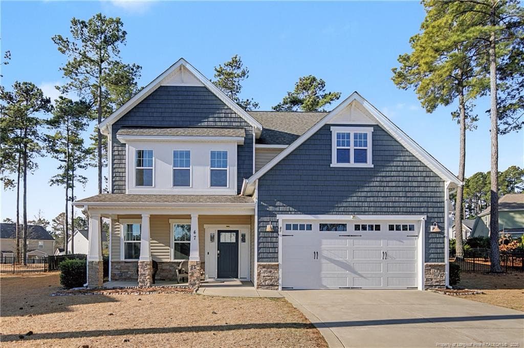 Photo 2 - 47 Pinnacle Drive, Spring Lake, NC 28390