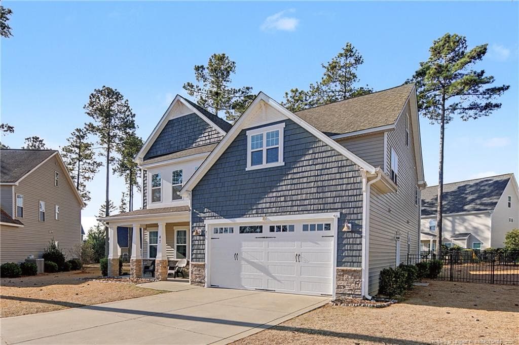 Photo 3 - 47 Pinnacle Drive, Spring Lake, NC 28390