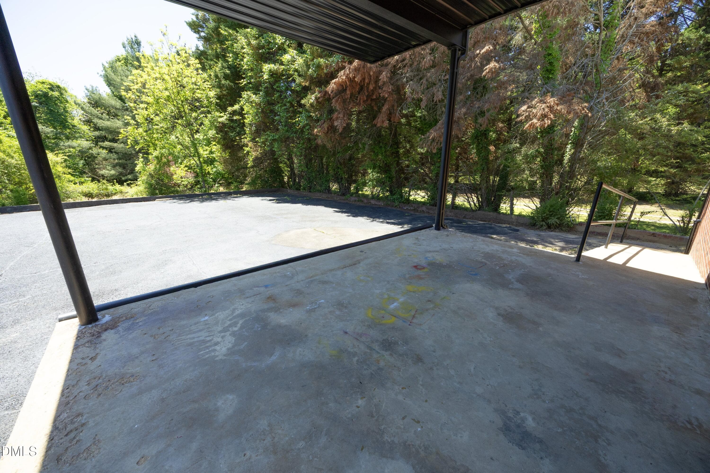 25LoadingDock - 43 W Main Street W, Yanceyville, NC 27379