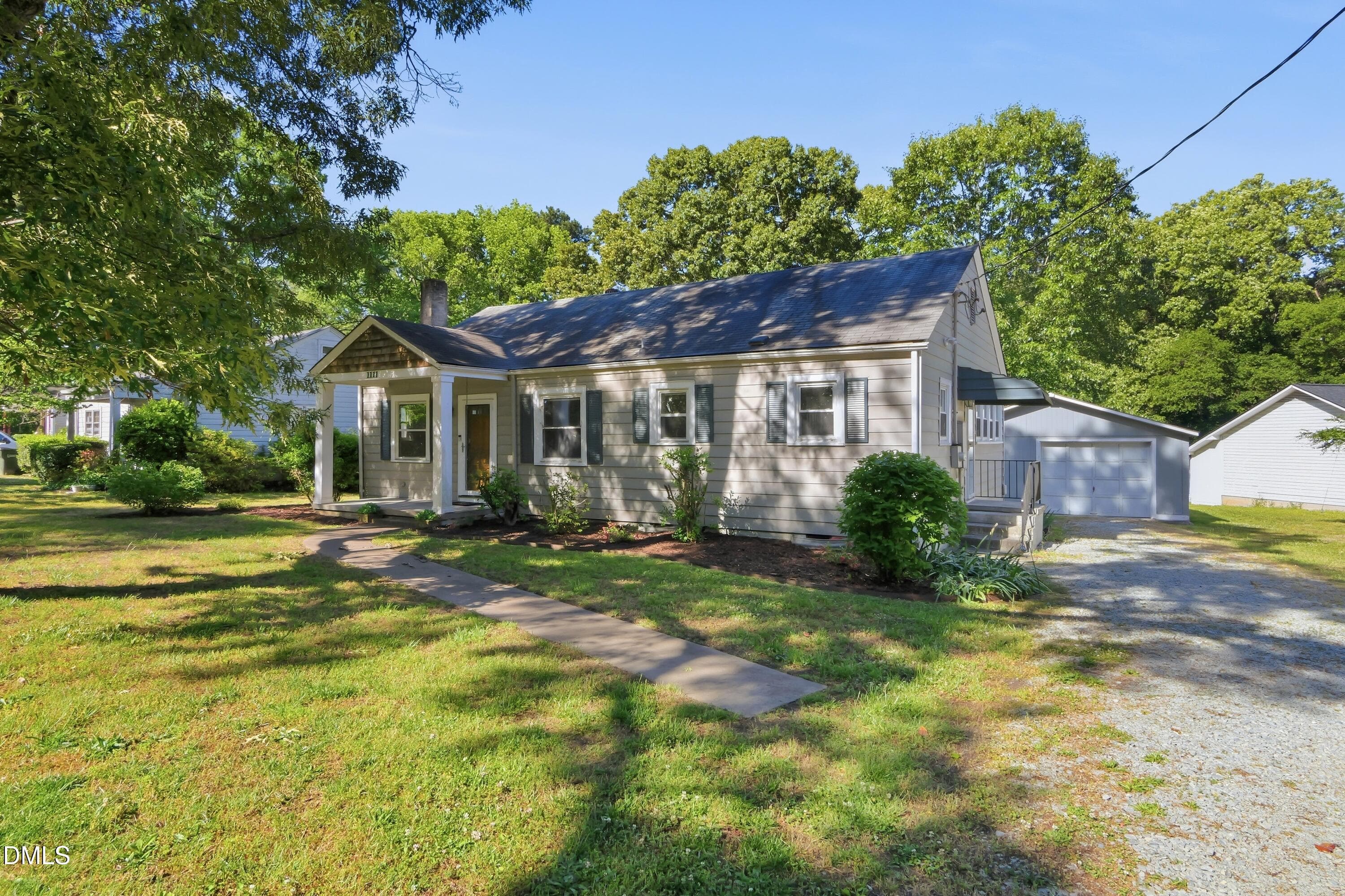 1111 Midland Terrace - 1111 Midland Terrace, Durham, NC 27704, Durham