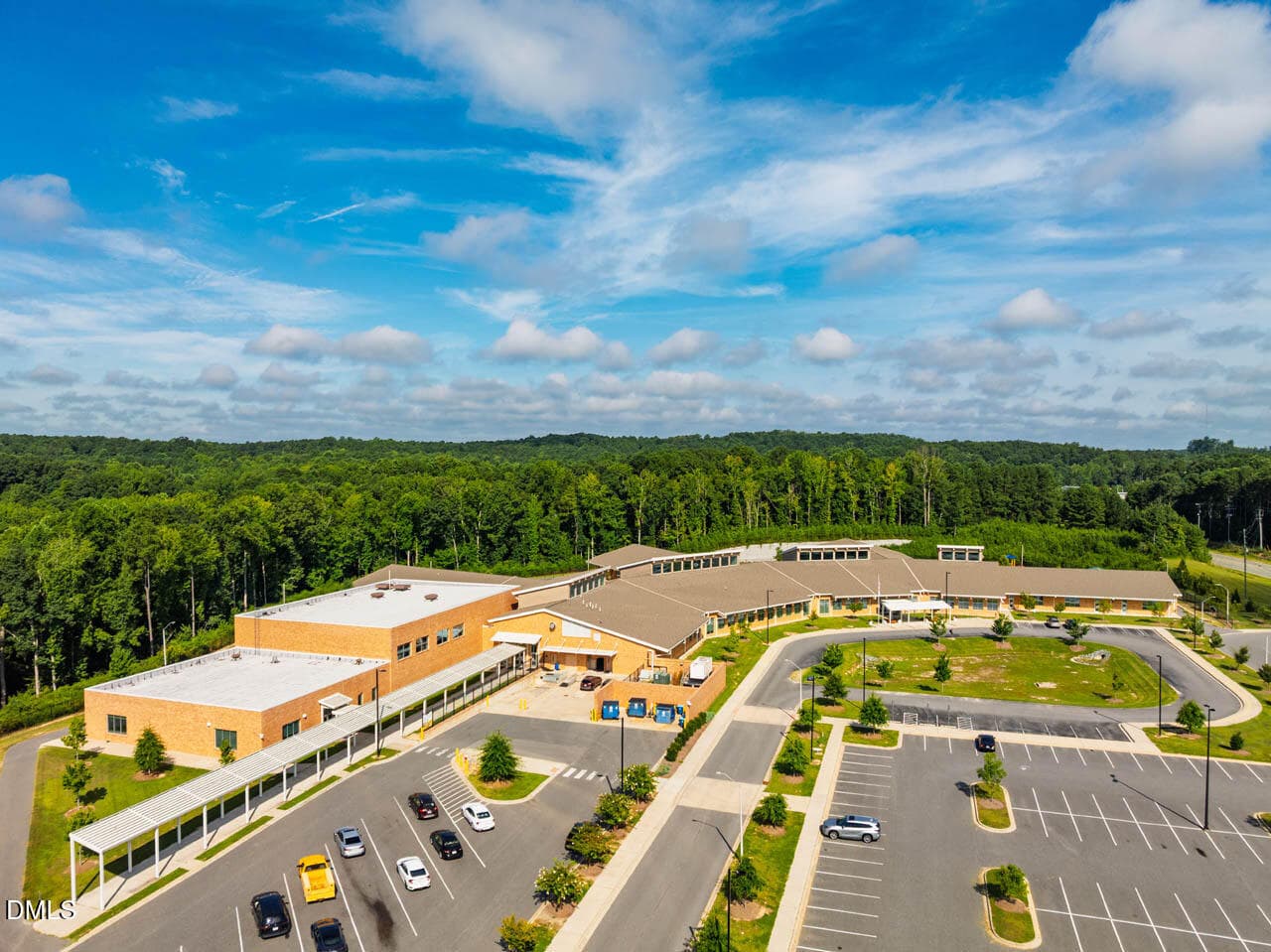 Chatham Grove Elementary - 297 Beacon Ridge Boulevard, Chapel Hill, NC 27516, Chapel Hill
