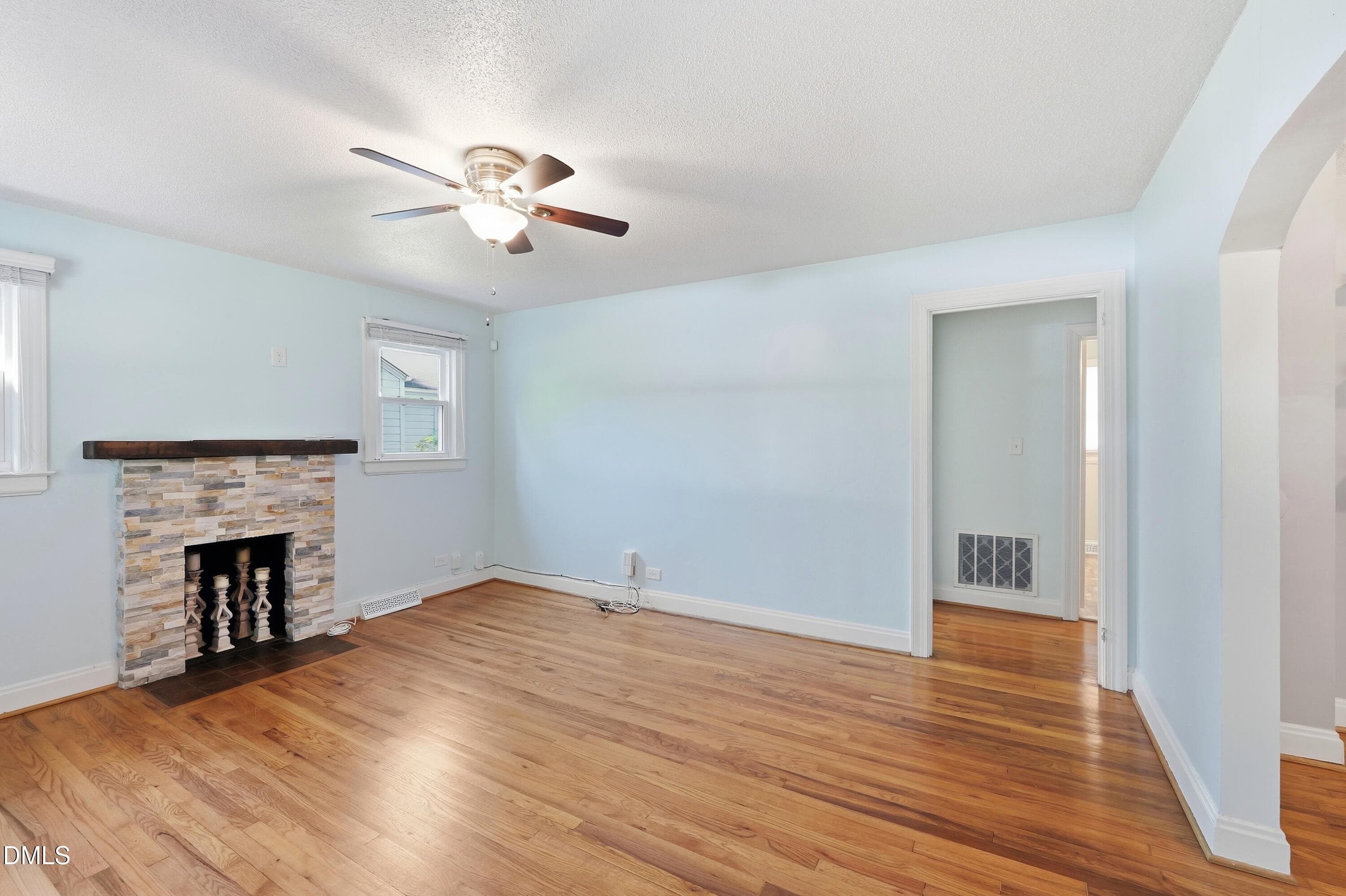 Family Room - 1111 Midland Terrace, Durham, NC 27704, Durham