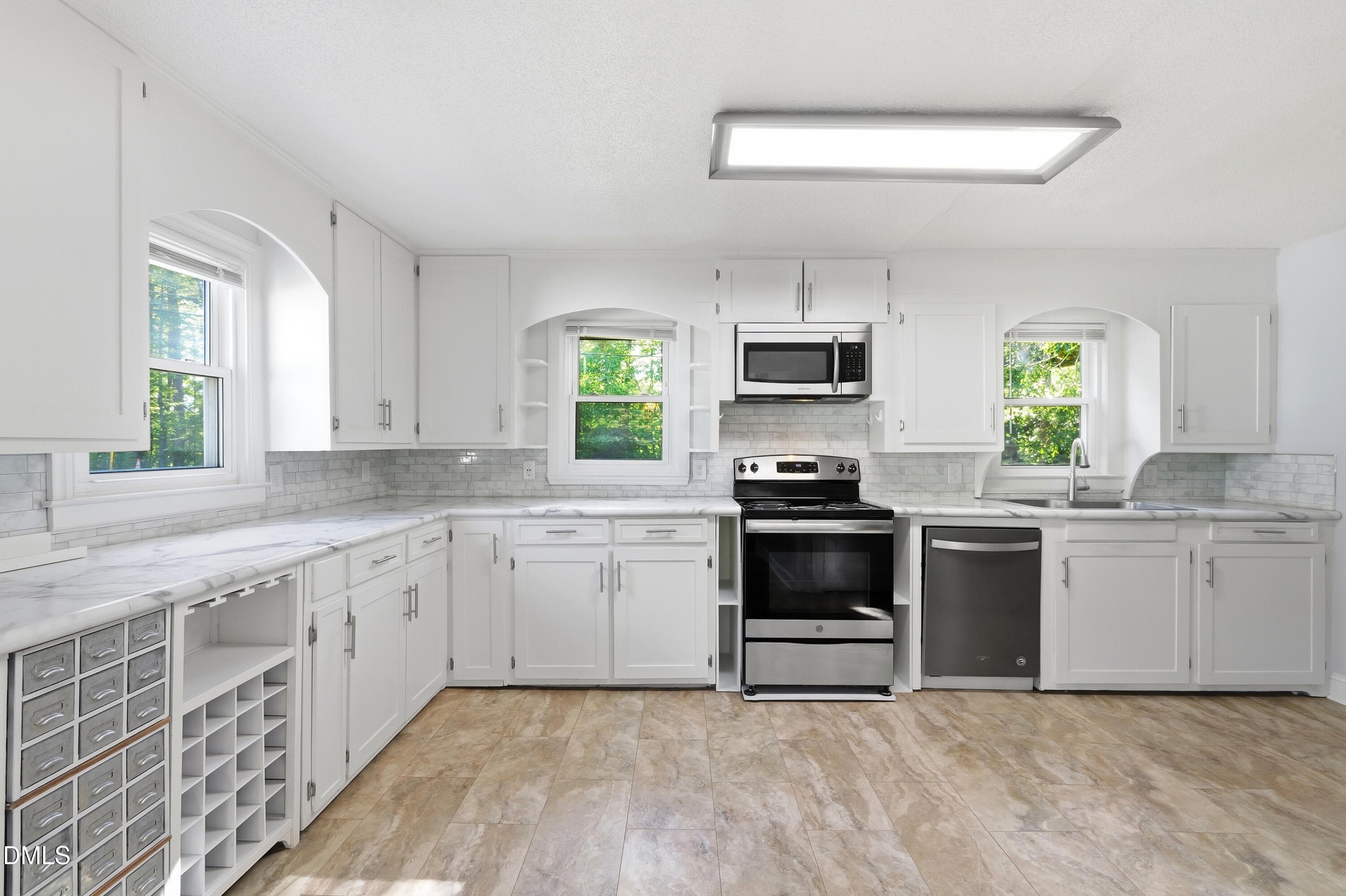 Kitchen - 1111 Midland Terrace, Durham, NC 27704, Durham