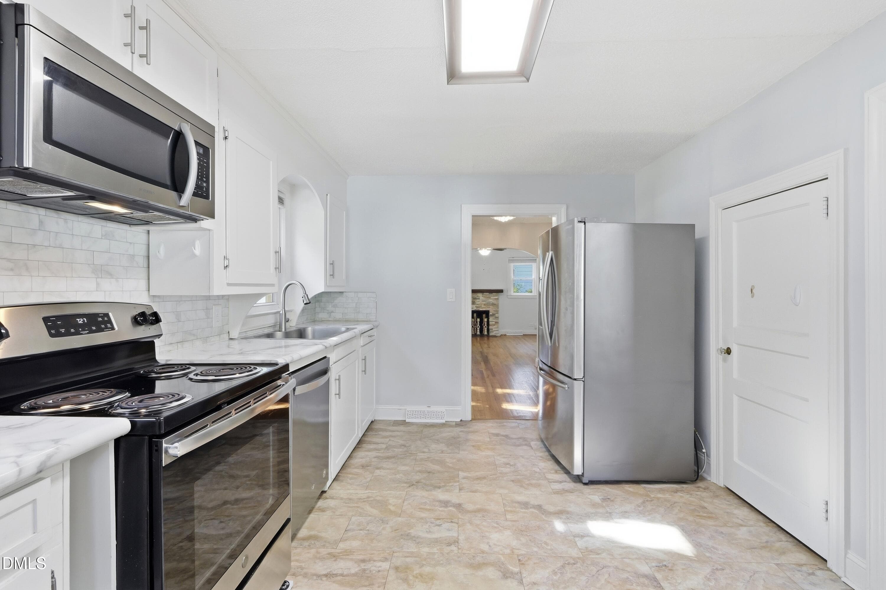 Kitchen - 1111 Midland Terrace, Durham, NC 27704, Durham