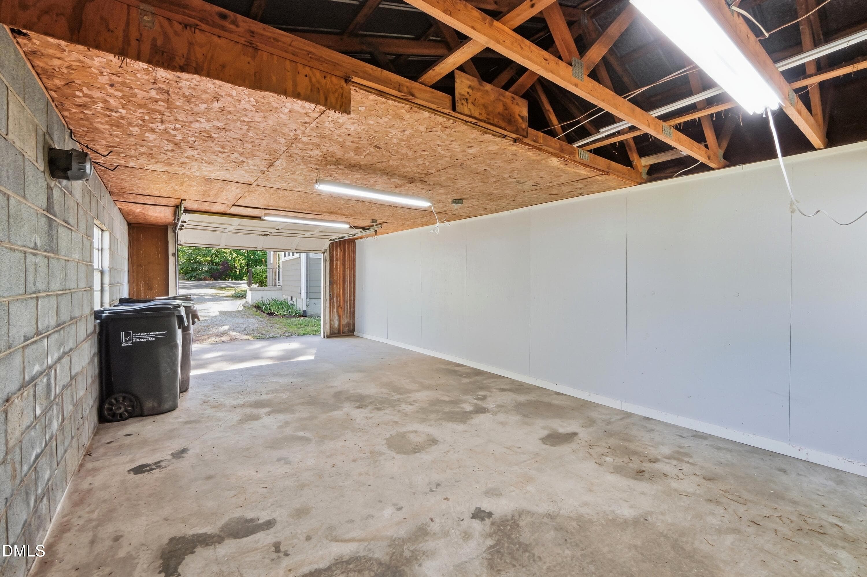 Garage - 1111 Midland Terrace, Durham, NC 27704, Durham