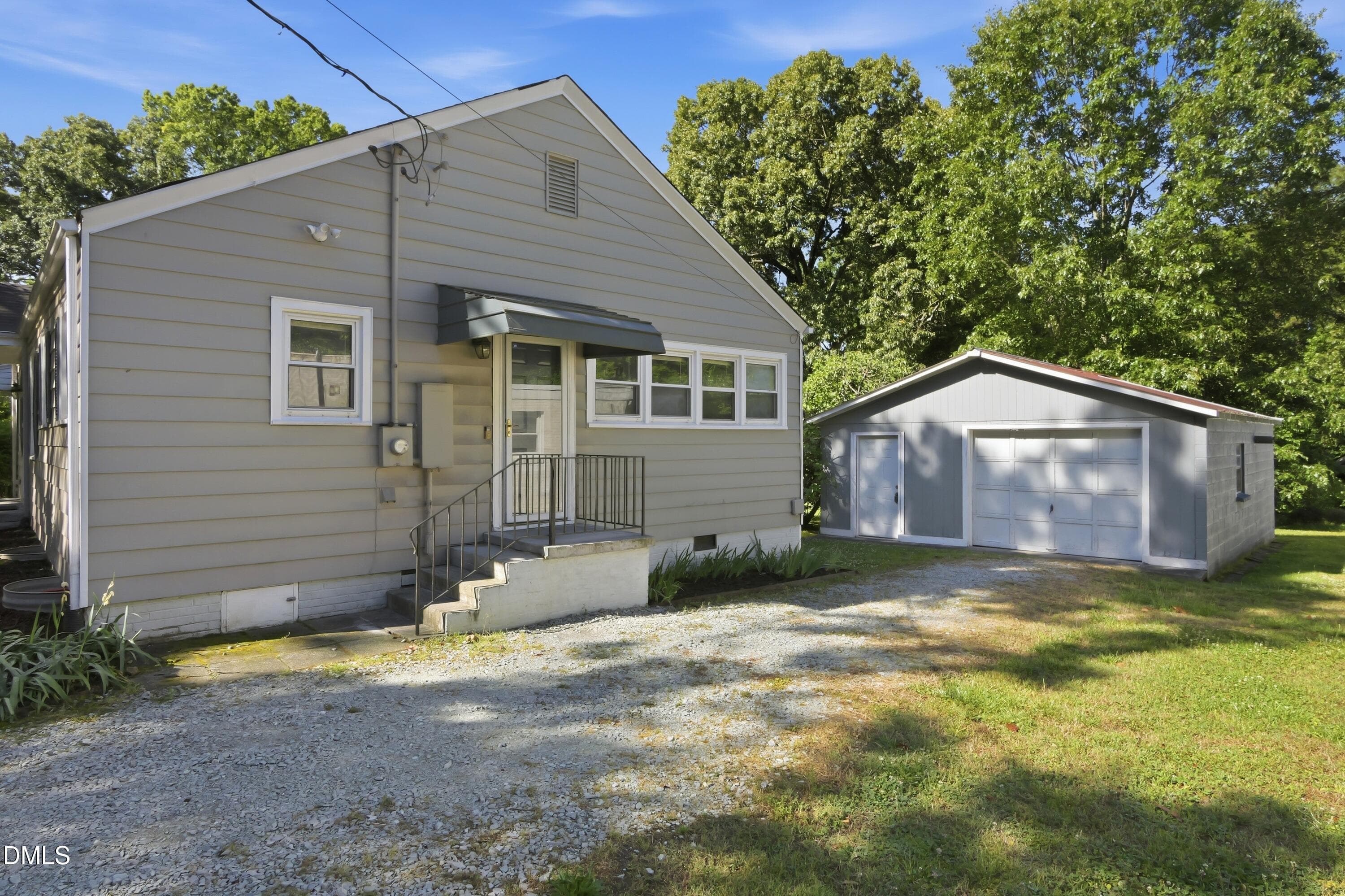 Two-property portfolio - 1111 Midland Terrace, Durham, NC 27704, Durham