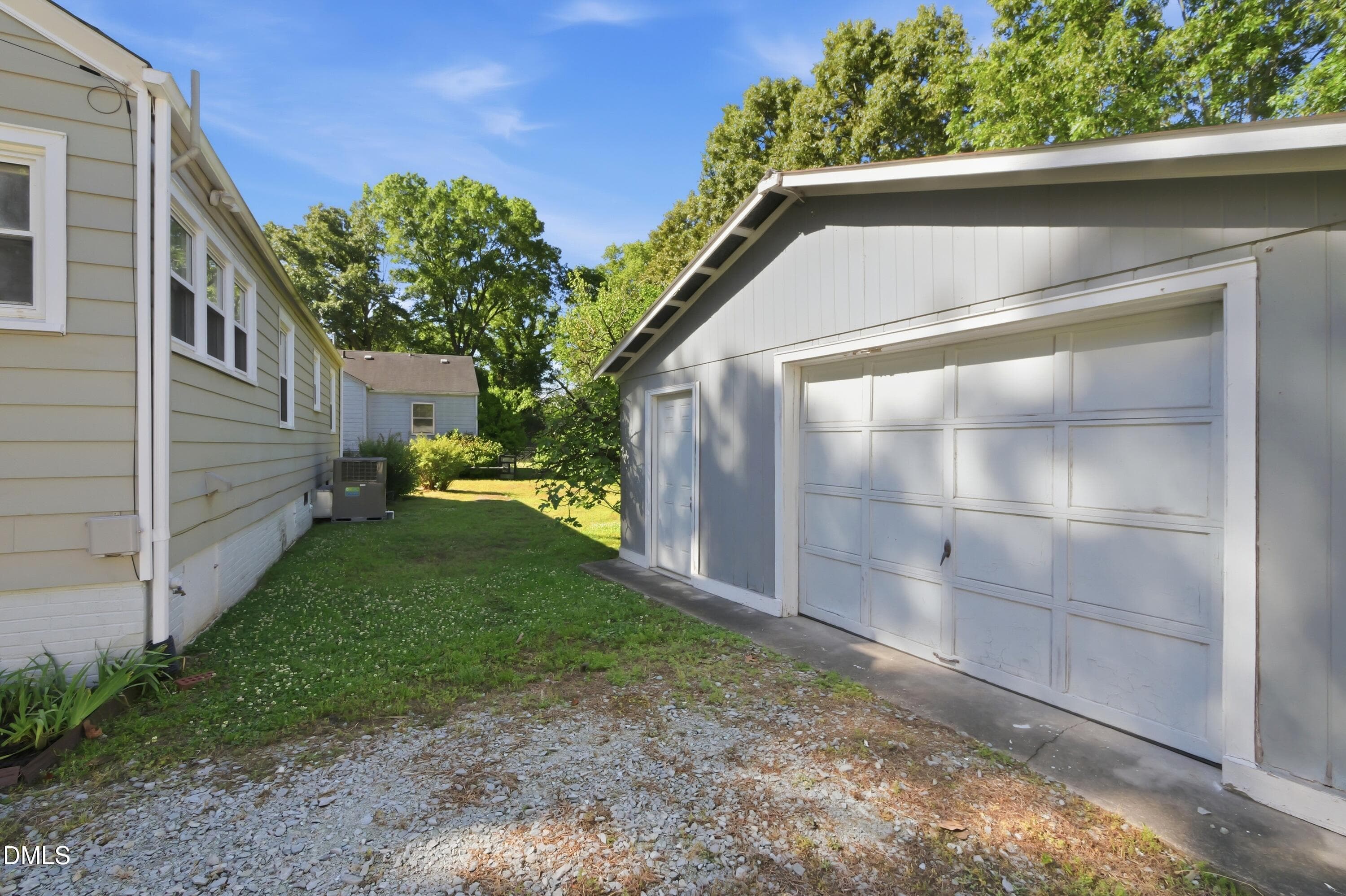 Garage - 1111 Midland Terrace, Durham, NC 27704, Durham