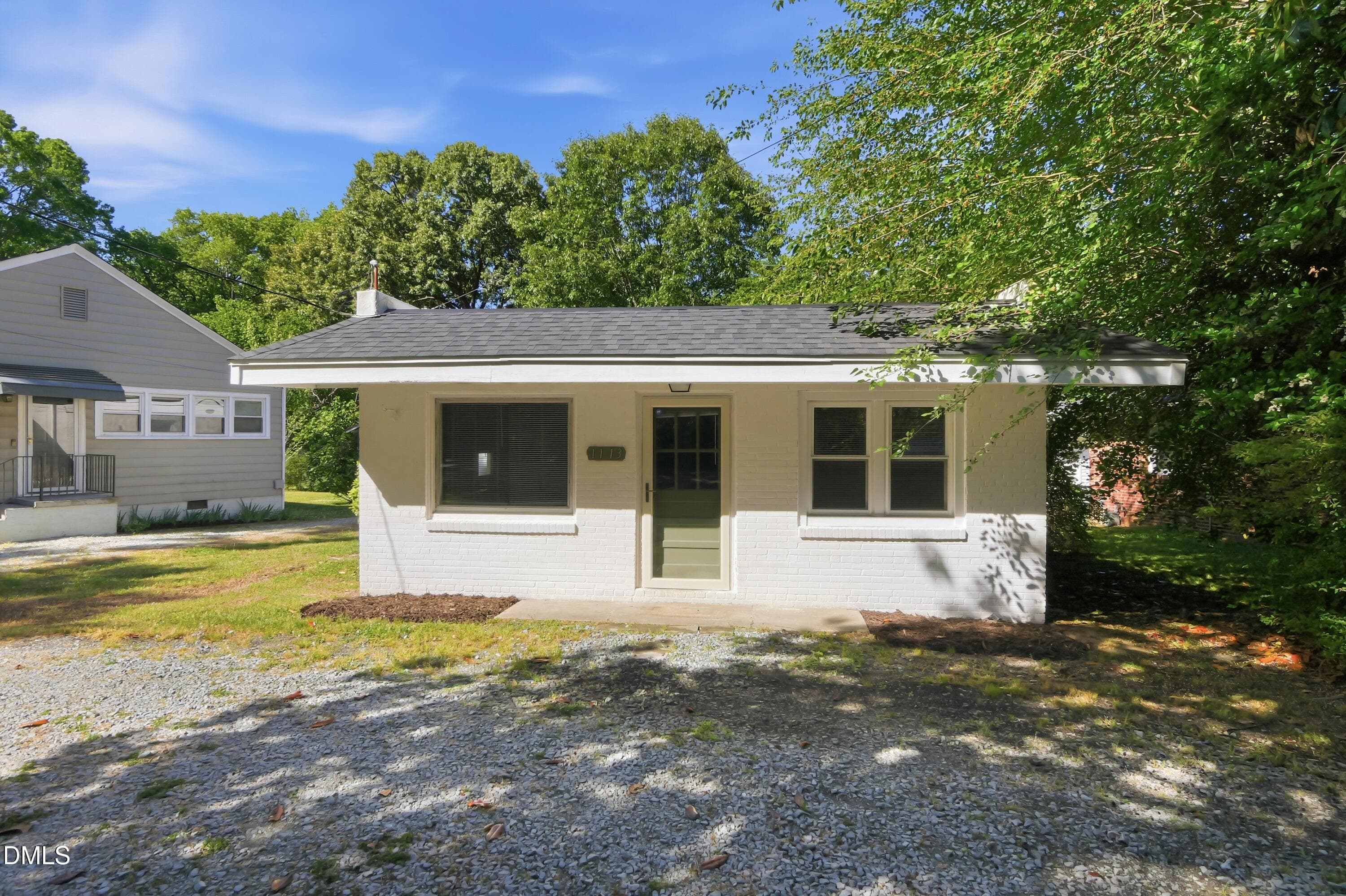 1113 Midland Terrace - 1111 Midland Terrace, Durham, NC 27704, Durham