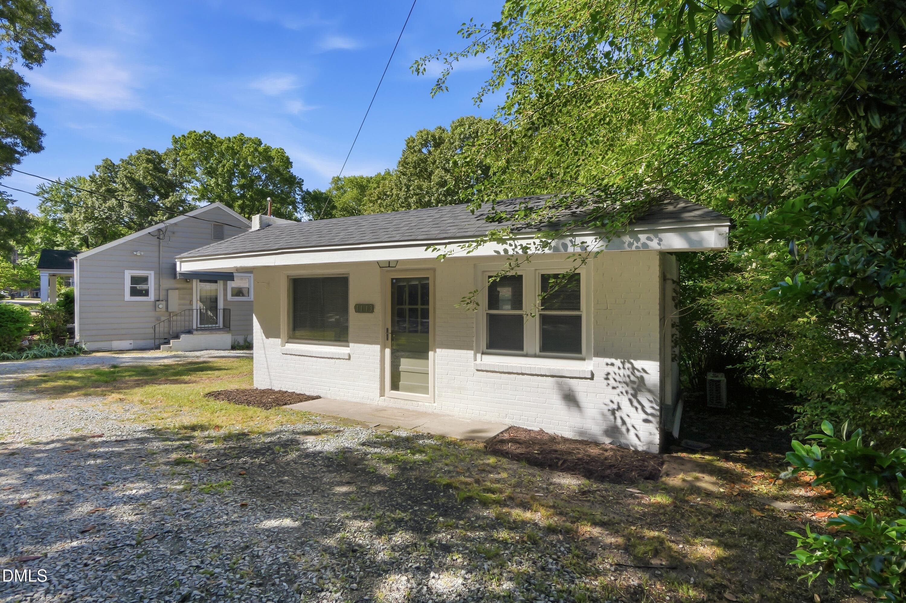1113 Midland Terrace - 1111 Midland Terrace, Durham, NC 27704, Durham