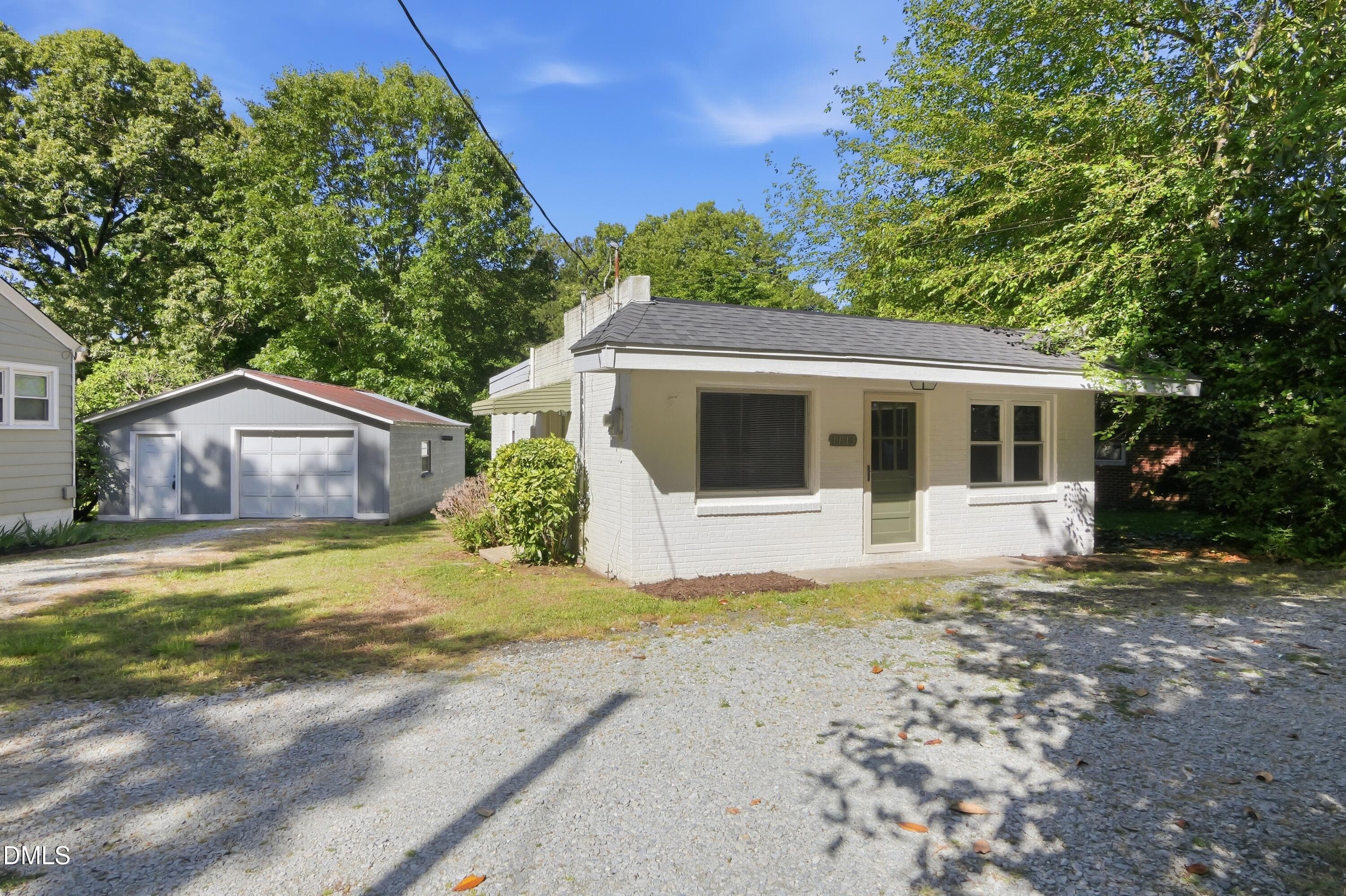 1113 Midland Terrace - 1111 Midland Terrace, Durham, NC 27704, Durham