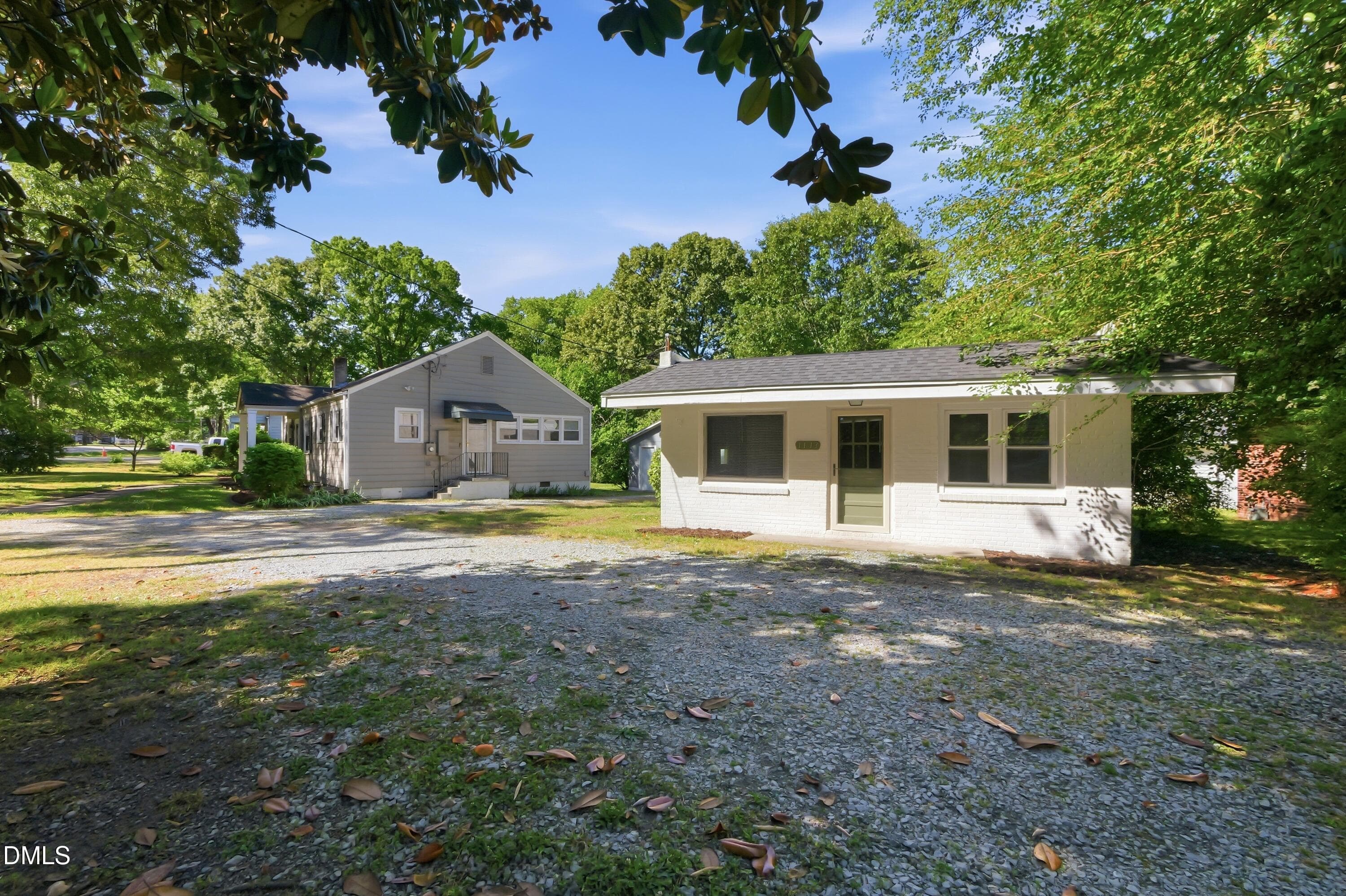1113 Midland Terrace - 1111 Midland Terrace, Durham, NC 27704, Durham