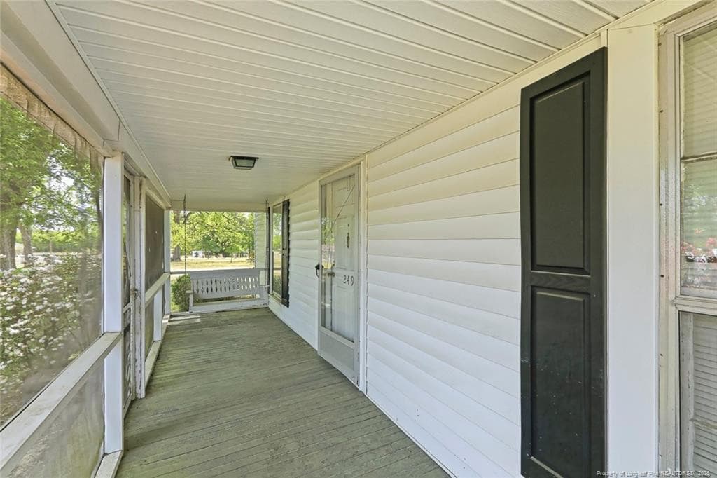 Photo 5 - 249 Nicholson Road, Rockingham, NC 28379
