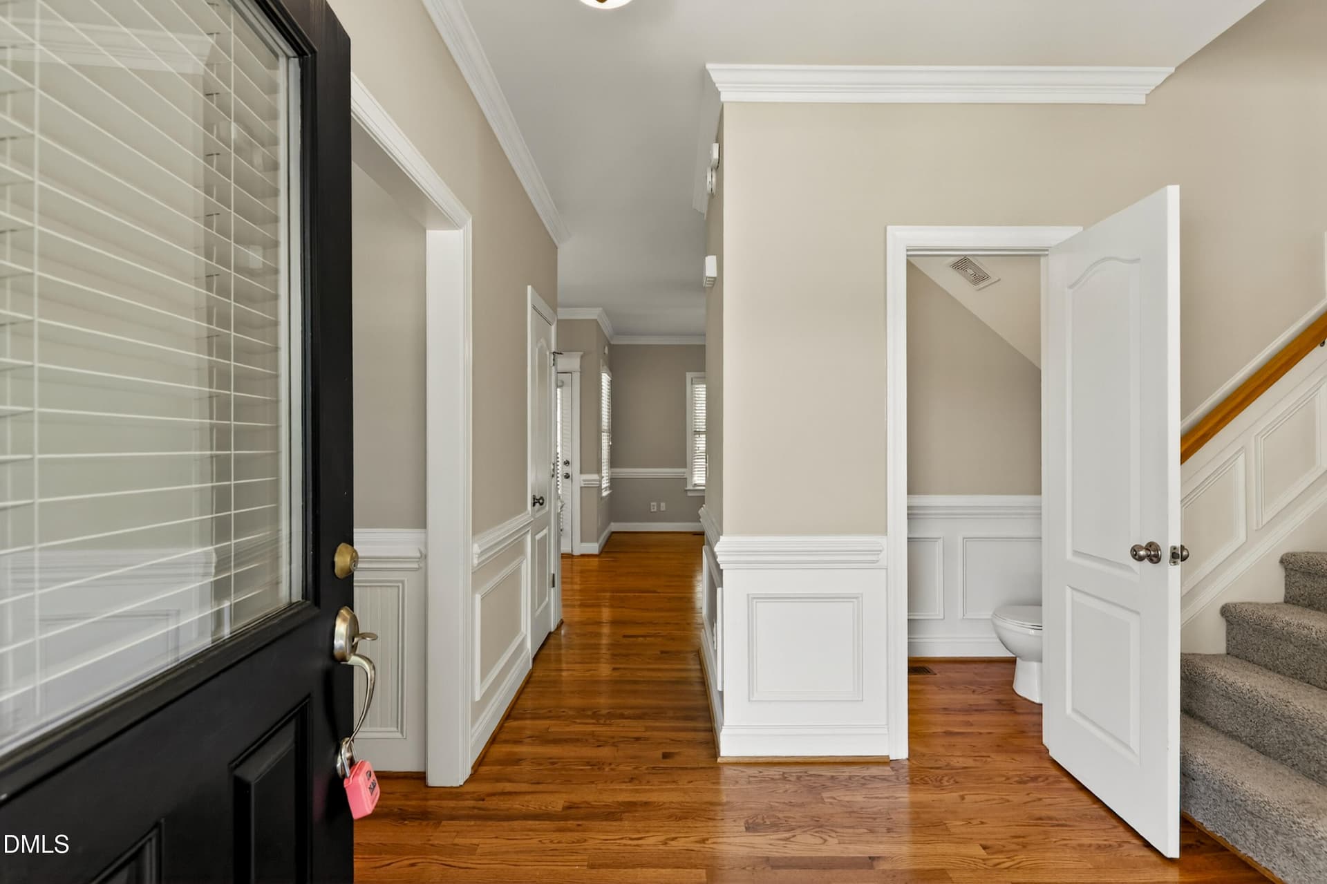 5 Foyer Entry - 1001 Manderston Lane, Apex, NC 27502